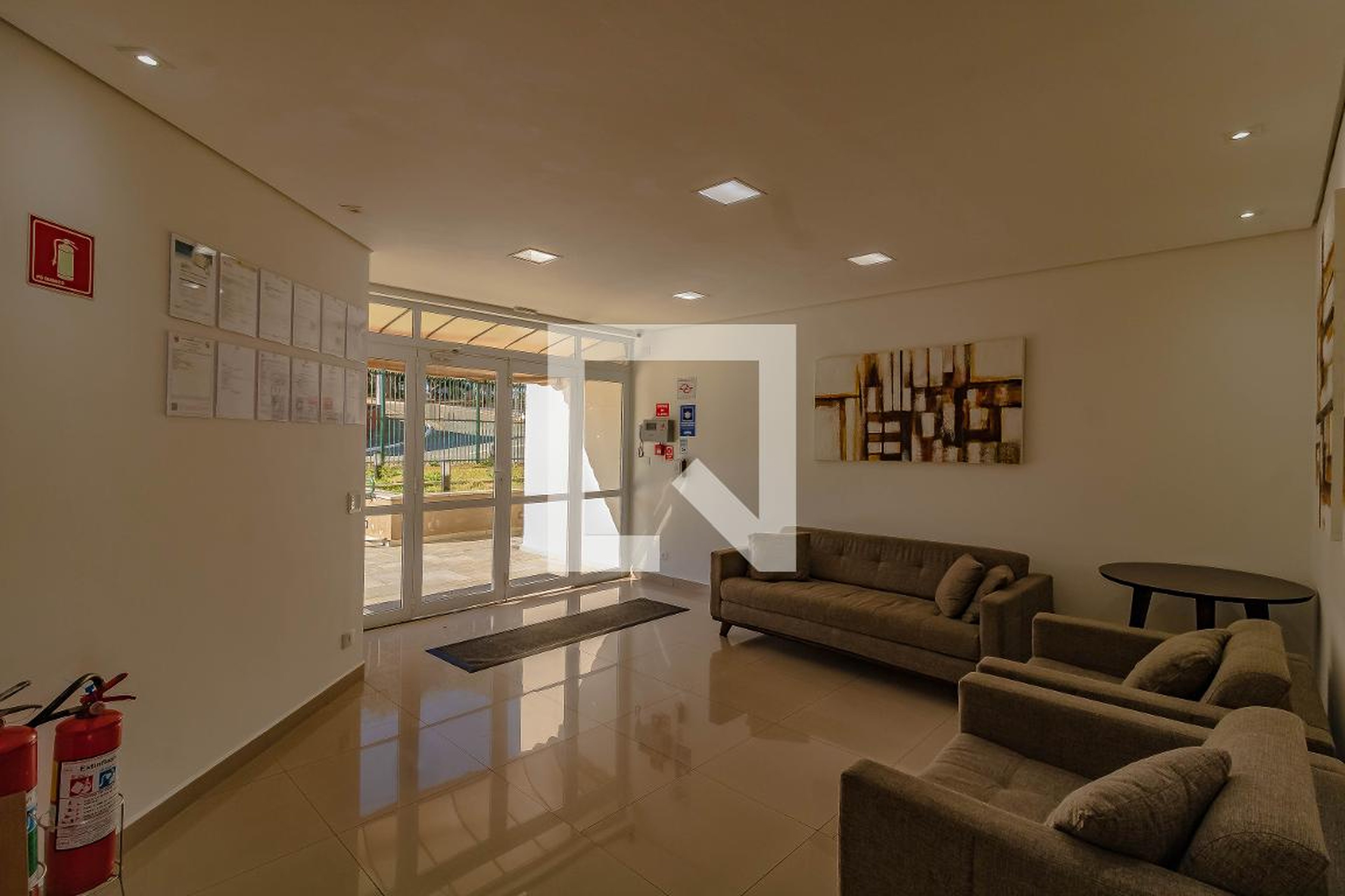 Área comum - Edifício Villa Di Brindisi