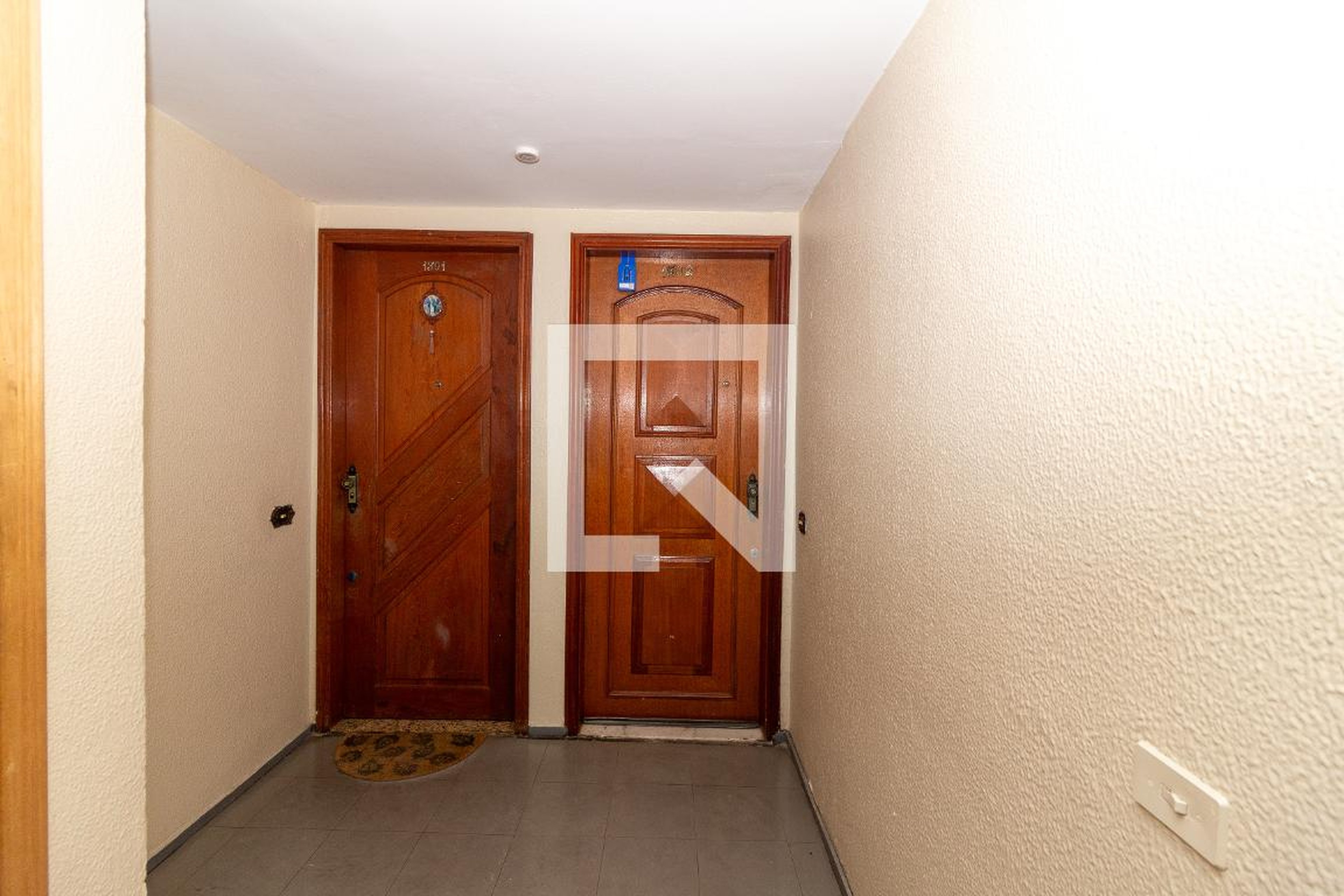 Entrada - Edifício Bruno