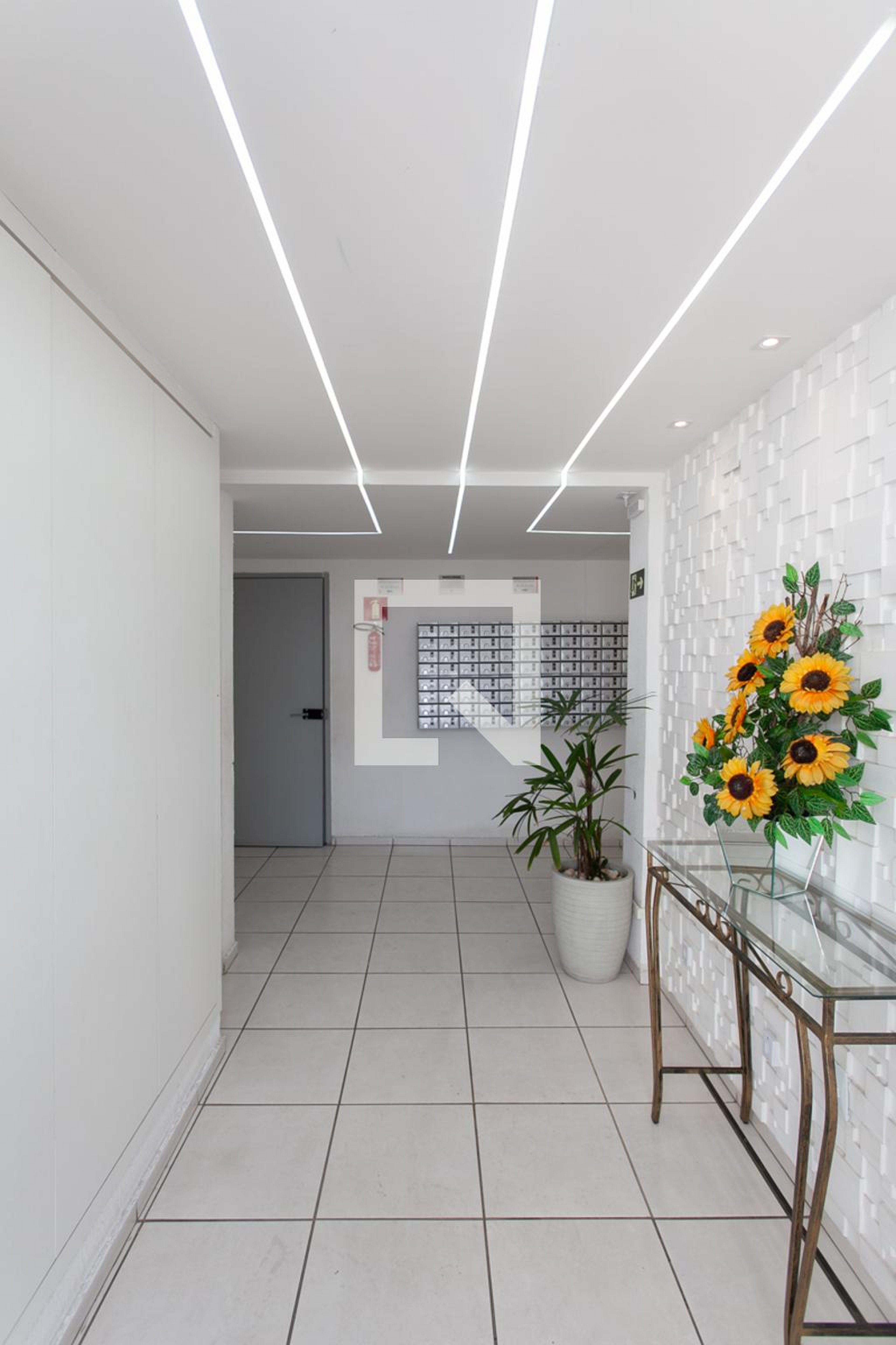 Hall de entrada - Reserva Girassol