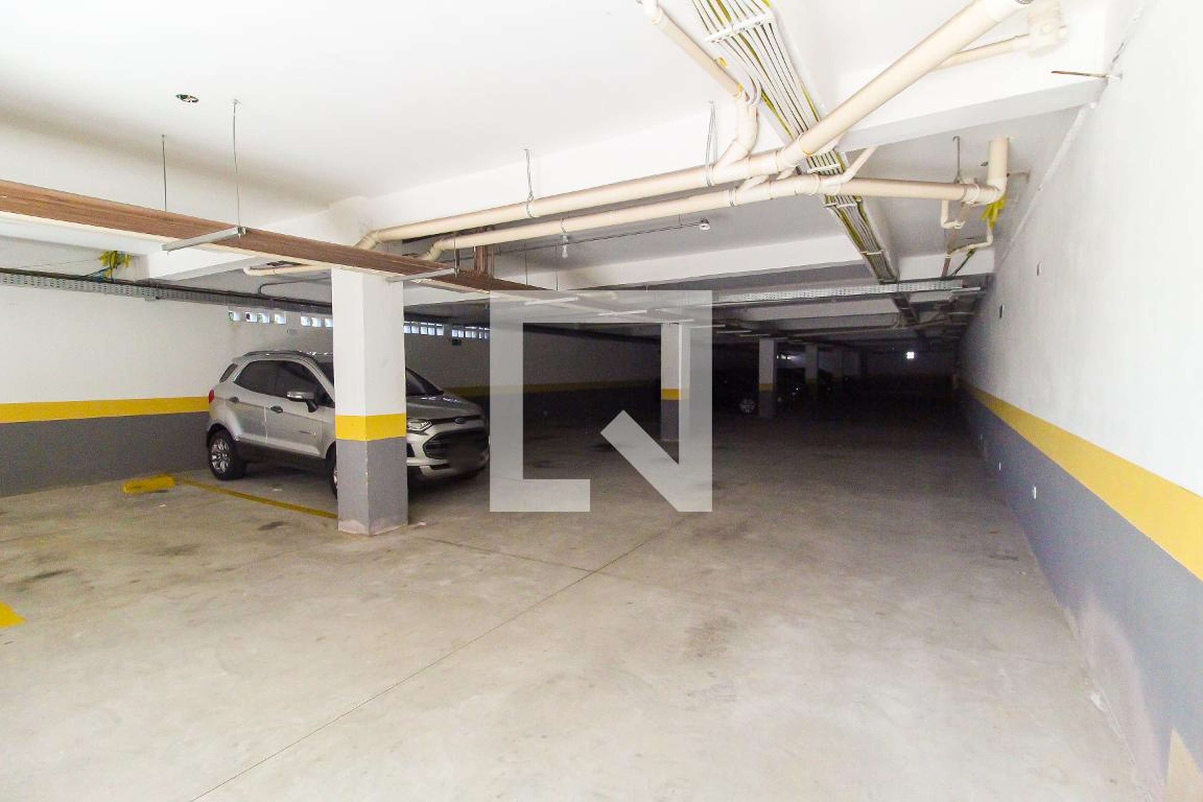 Estacionamento - Residencial Aprille VII