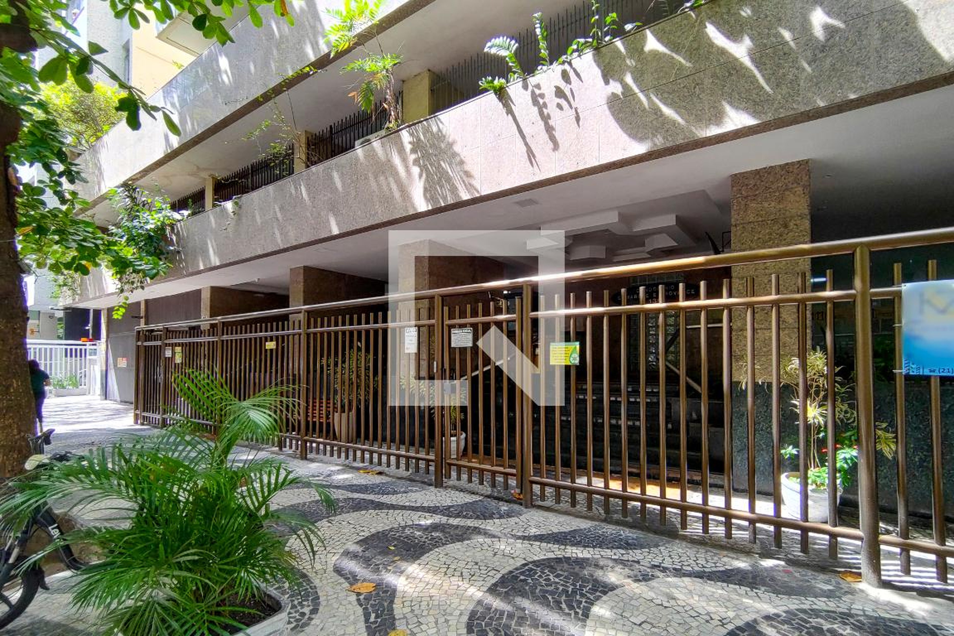 Fachada Condomínio Camargue e Provence