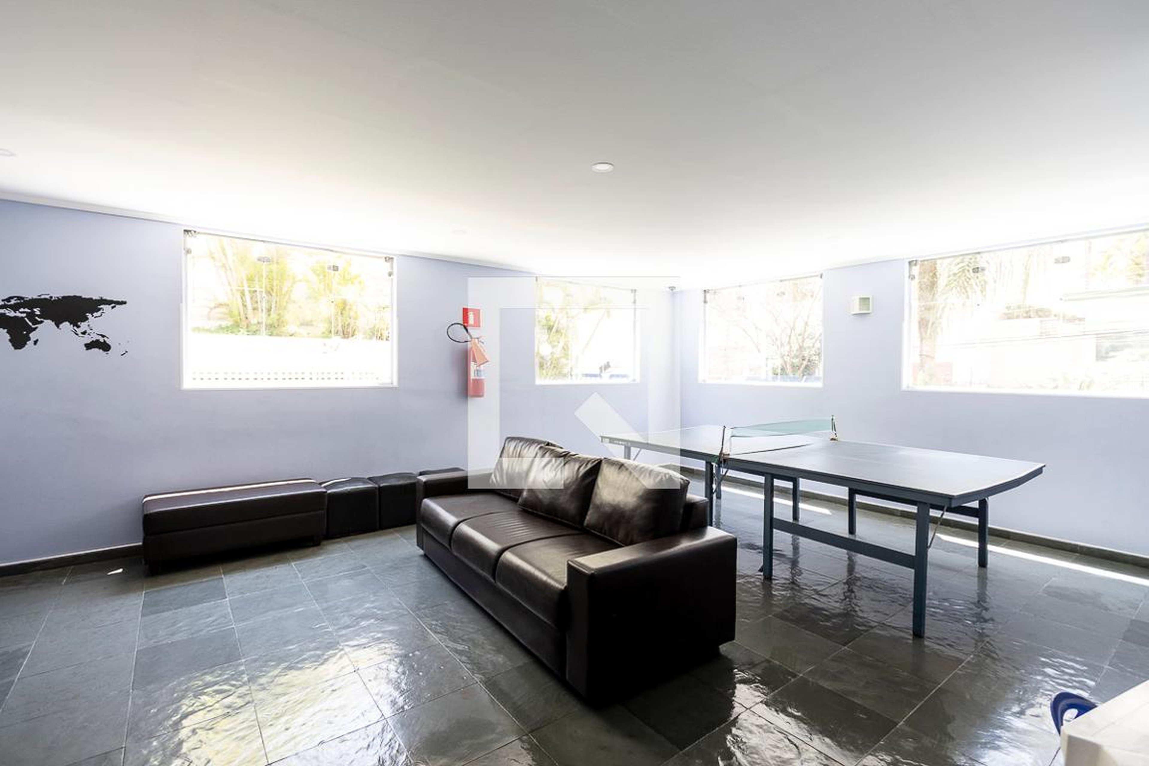 Área comum - Olimpus