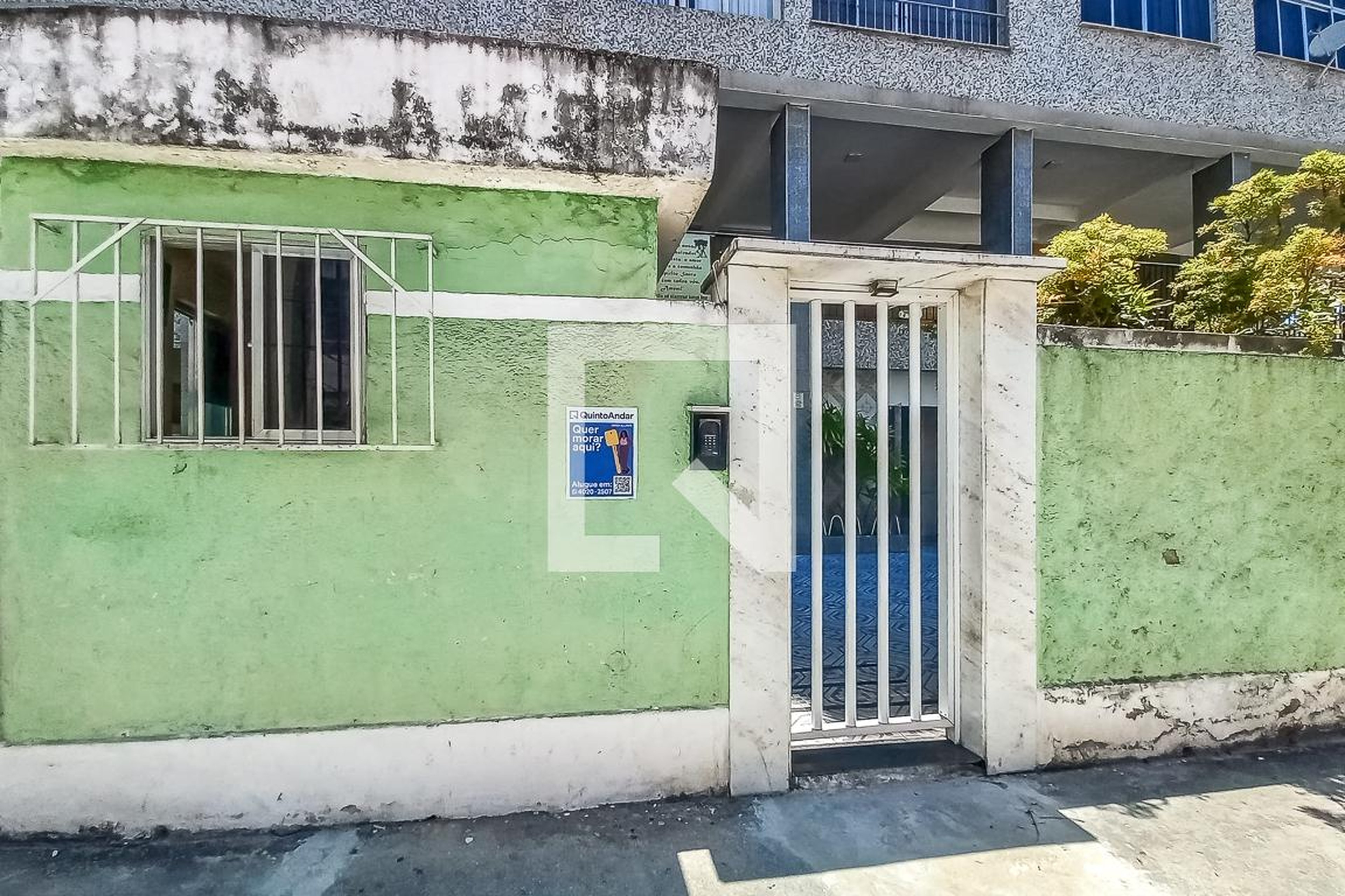 Fachada do Condomínio Condomínio Nossa Senhora da Penha