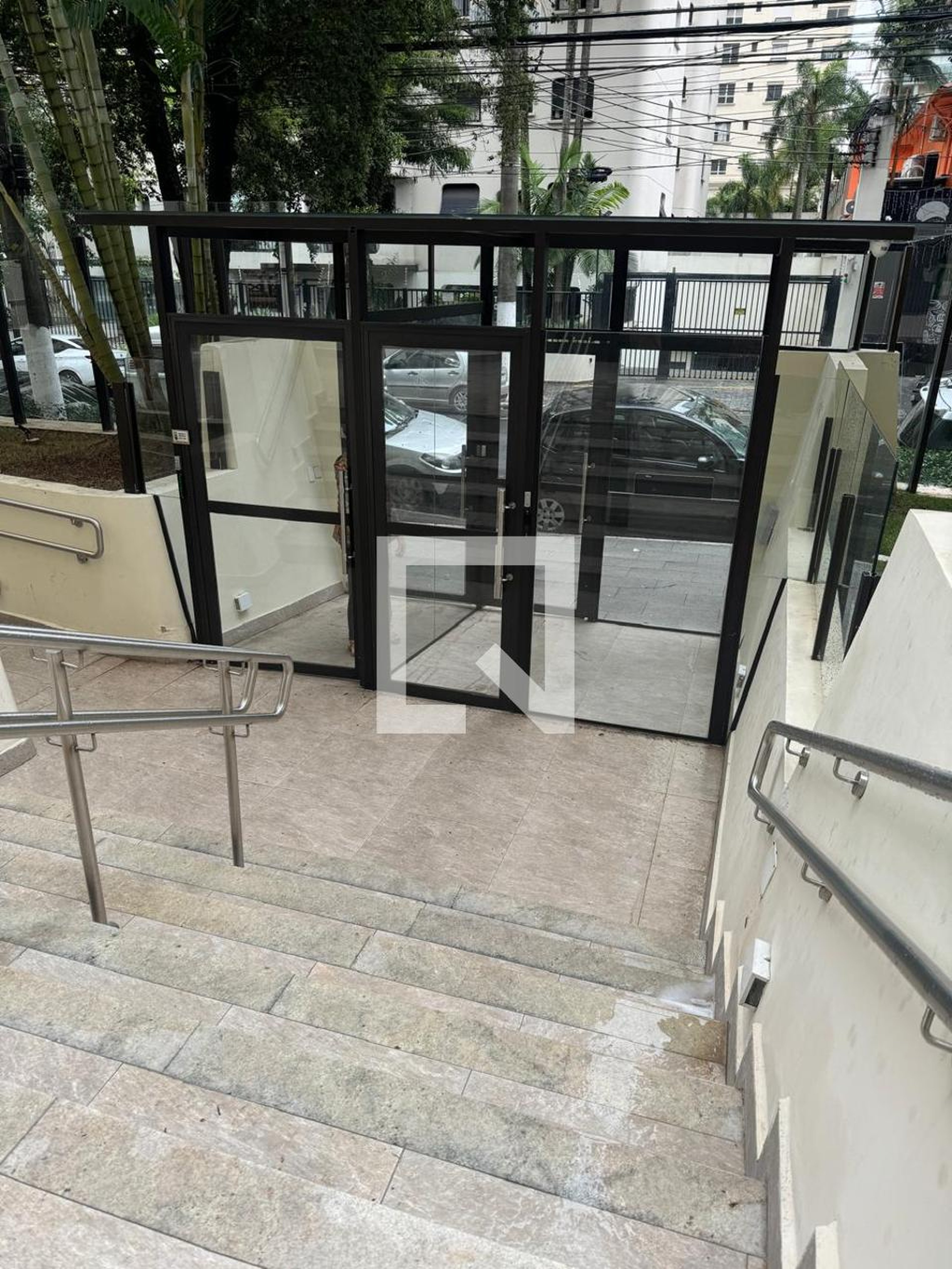 Entrada - Ville Dorleans