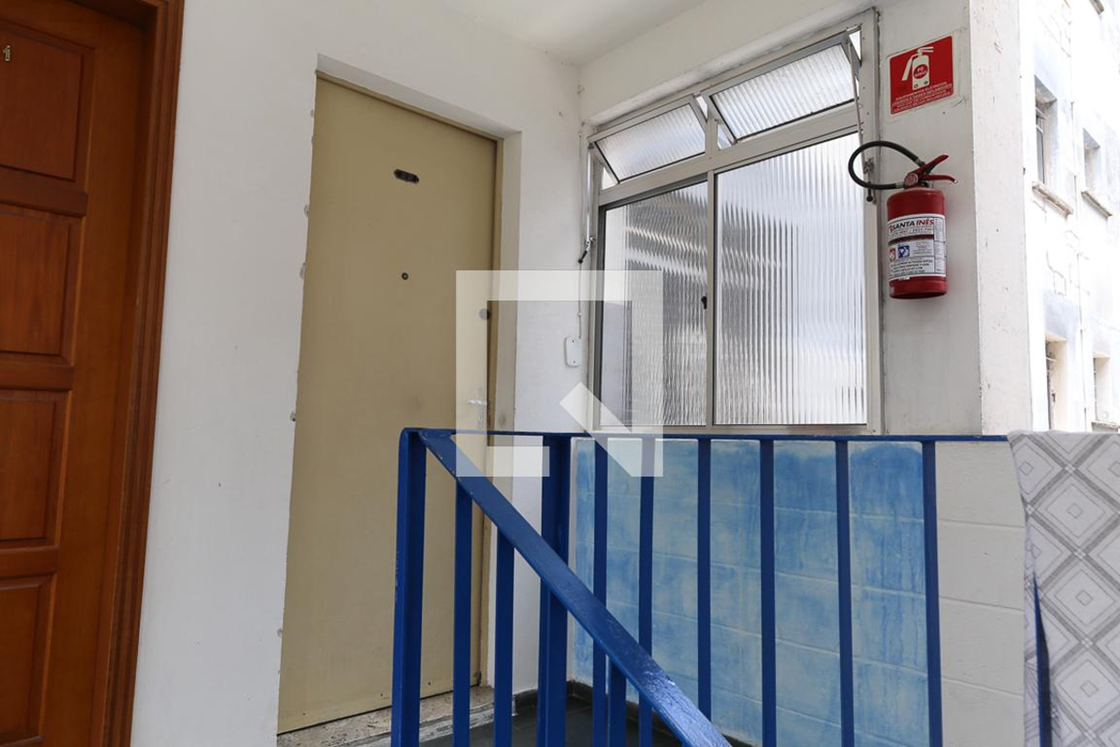 Hall de entrada - Padre Bento