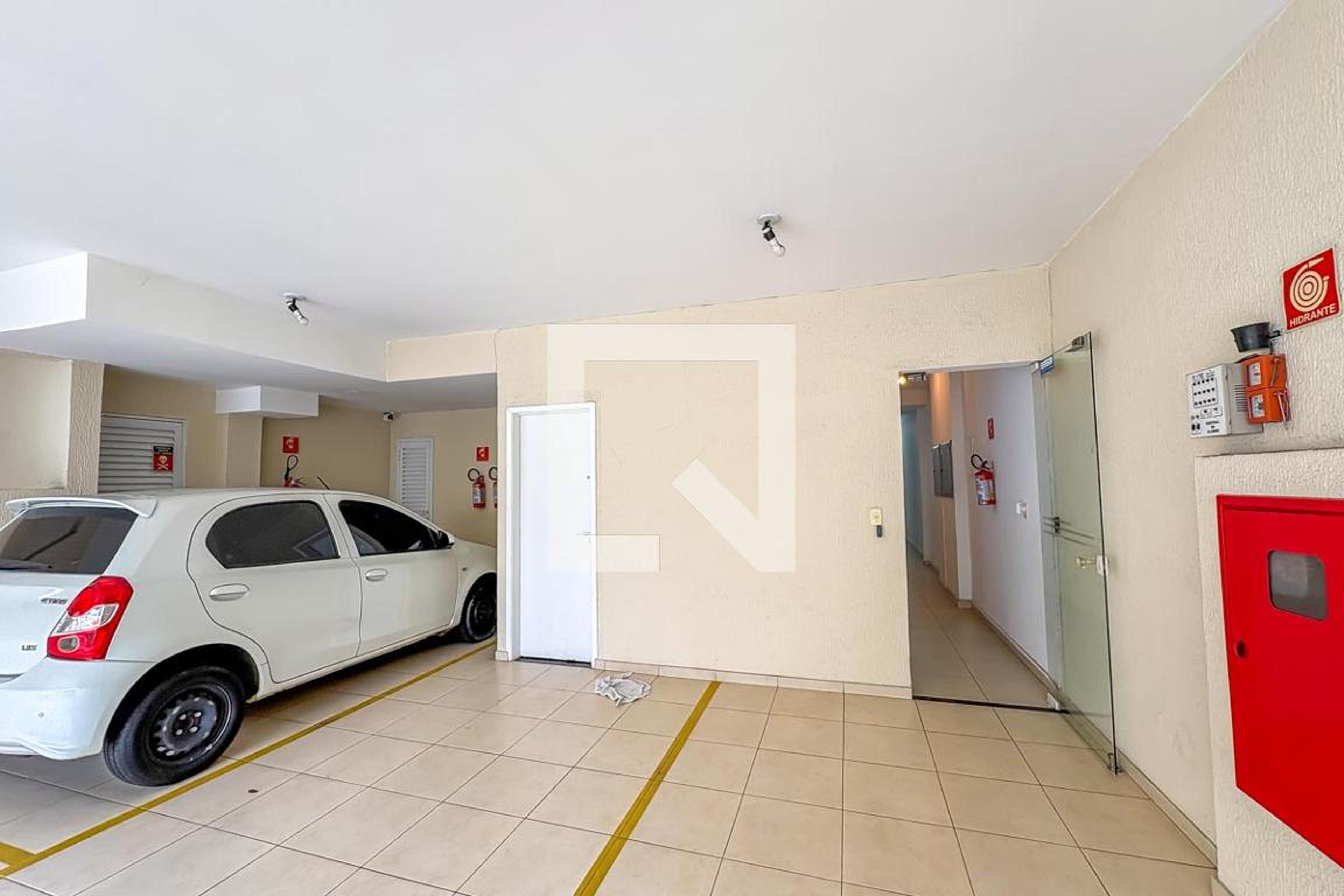 Área comum - Madrid