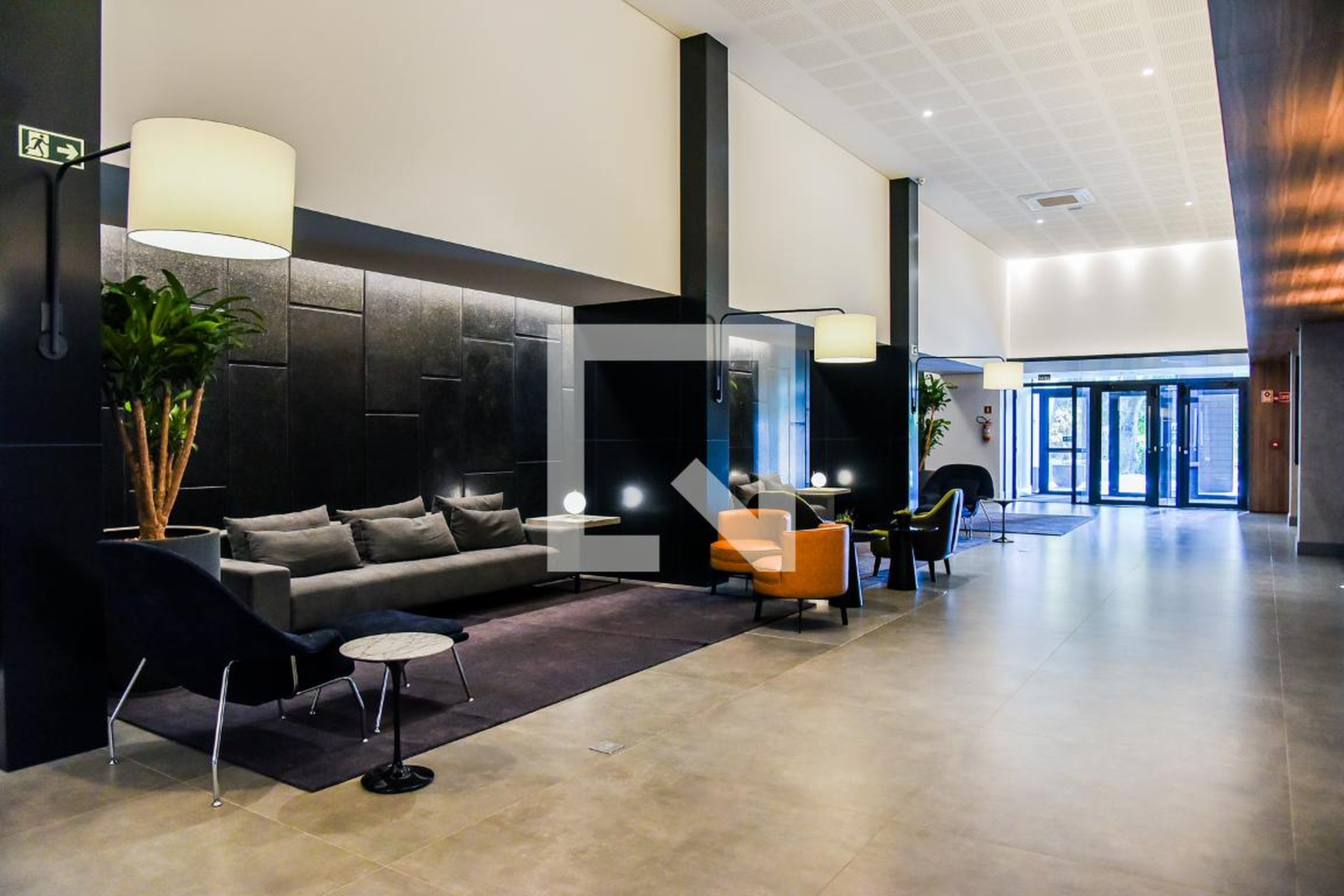 Hall social - Anita Residence