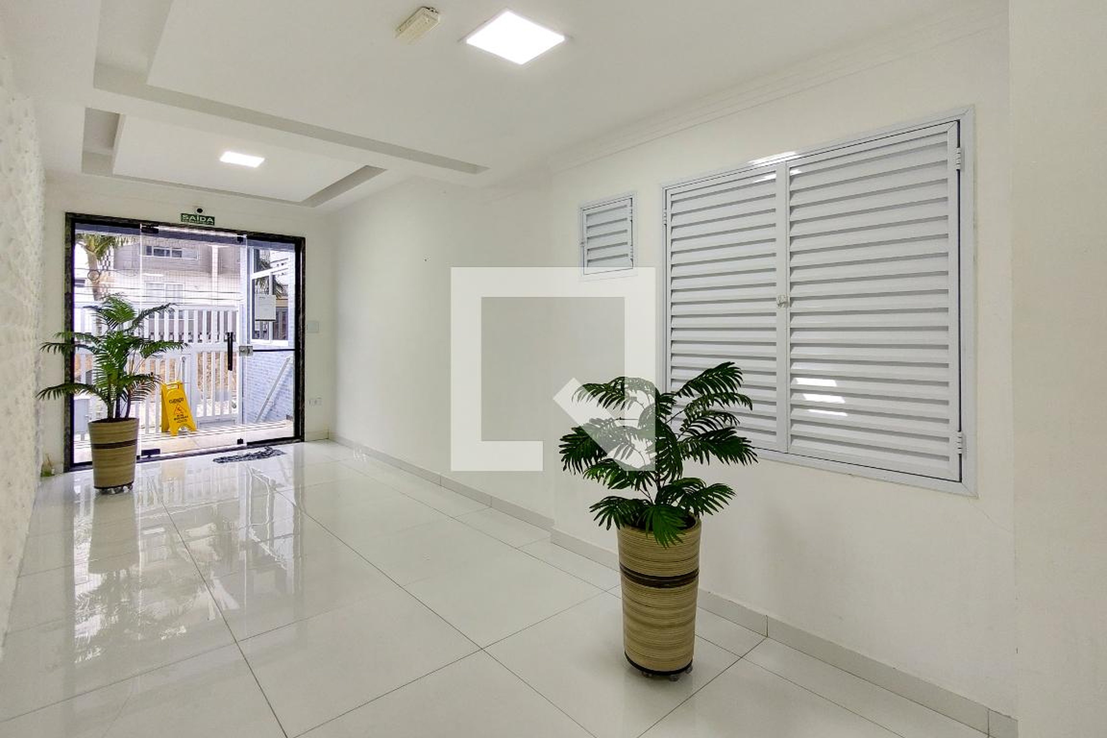 Hall de entrada - Papito