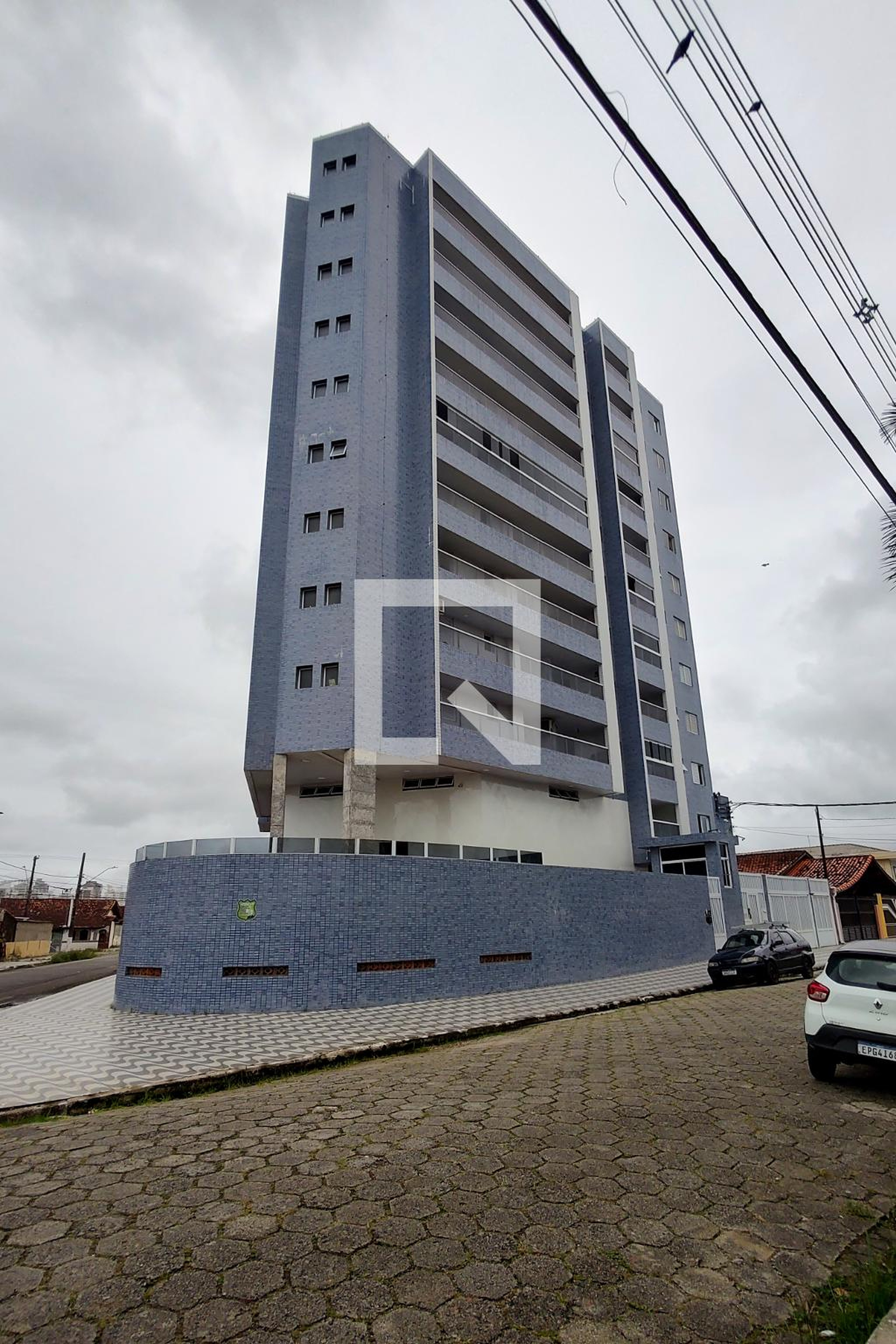 Fachada do Prédio Condomínio Papito