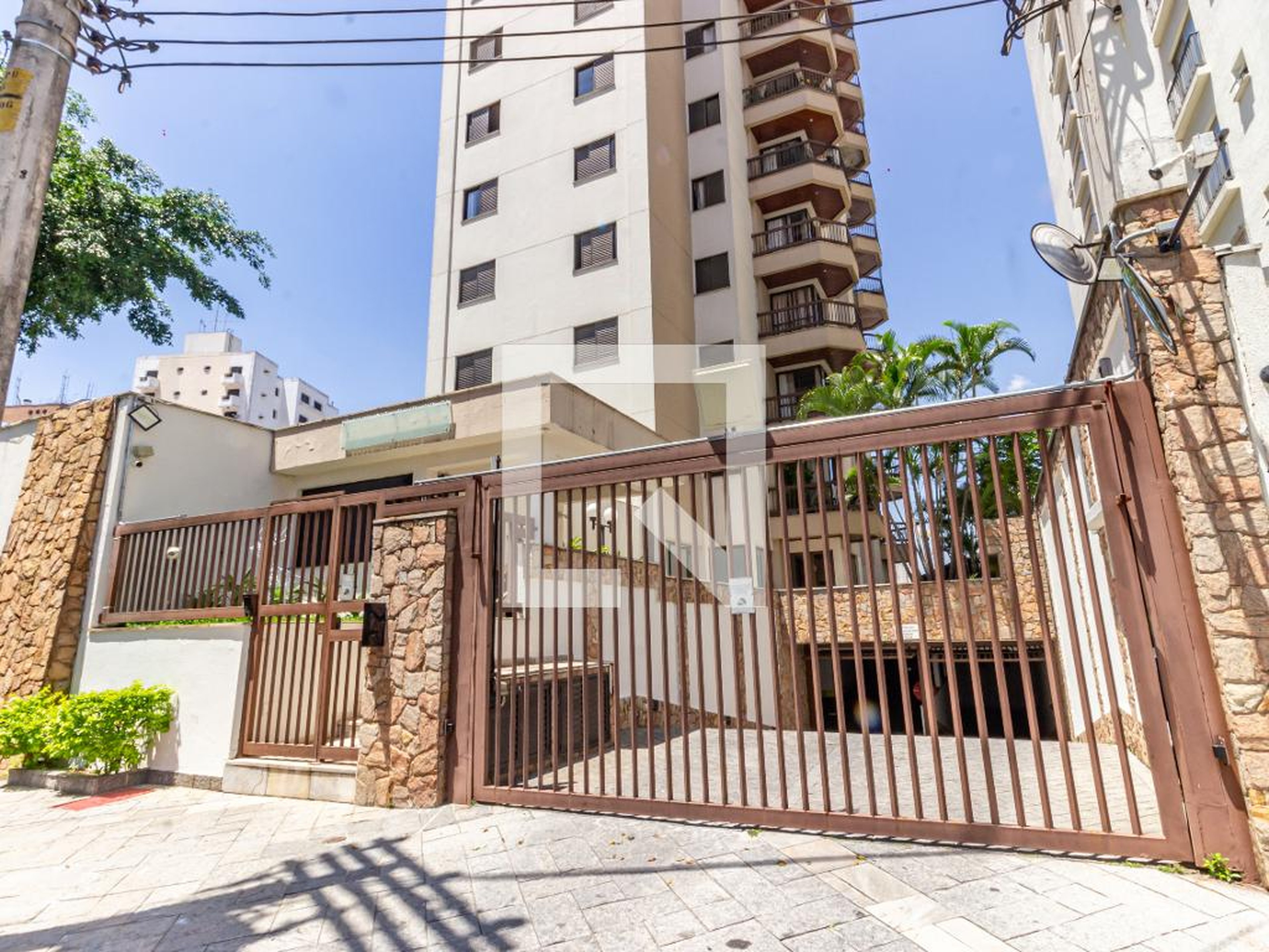 Fachada Edifício Guaeca