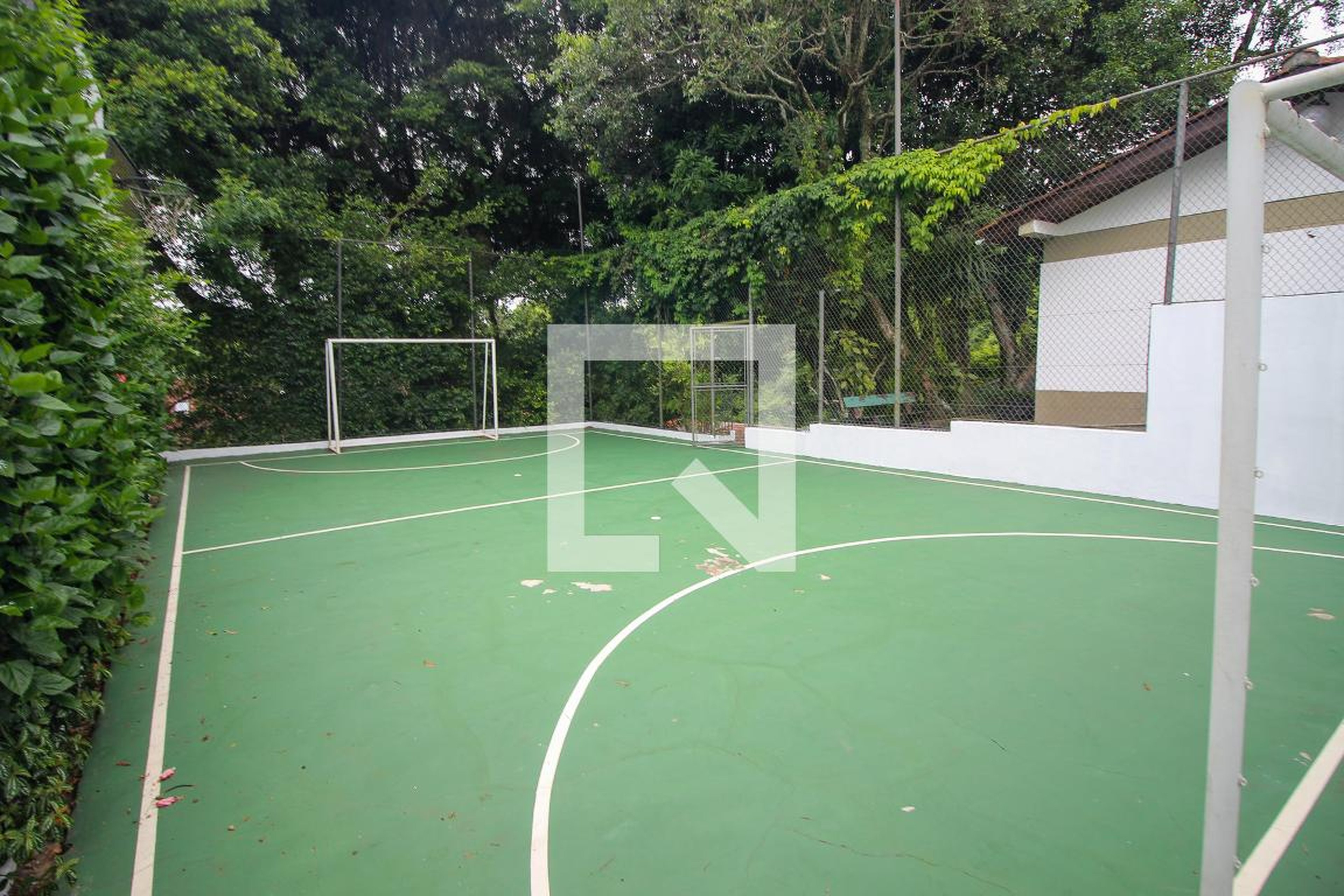 Quadra Esportiva - 