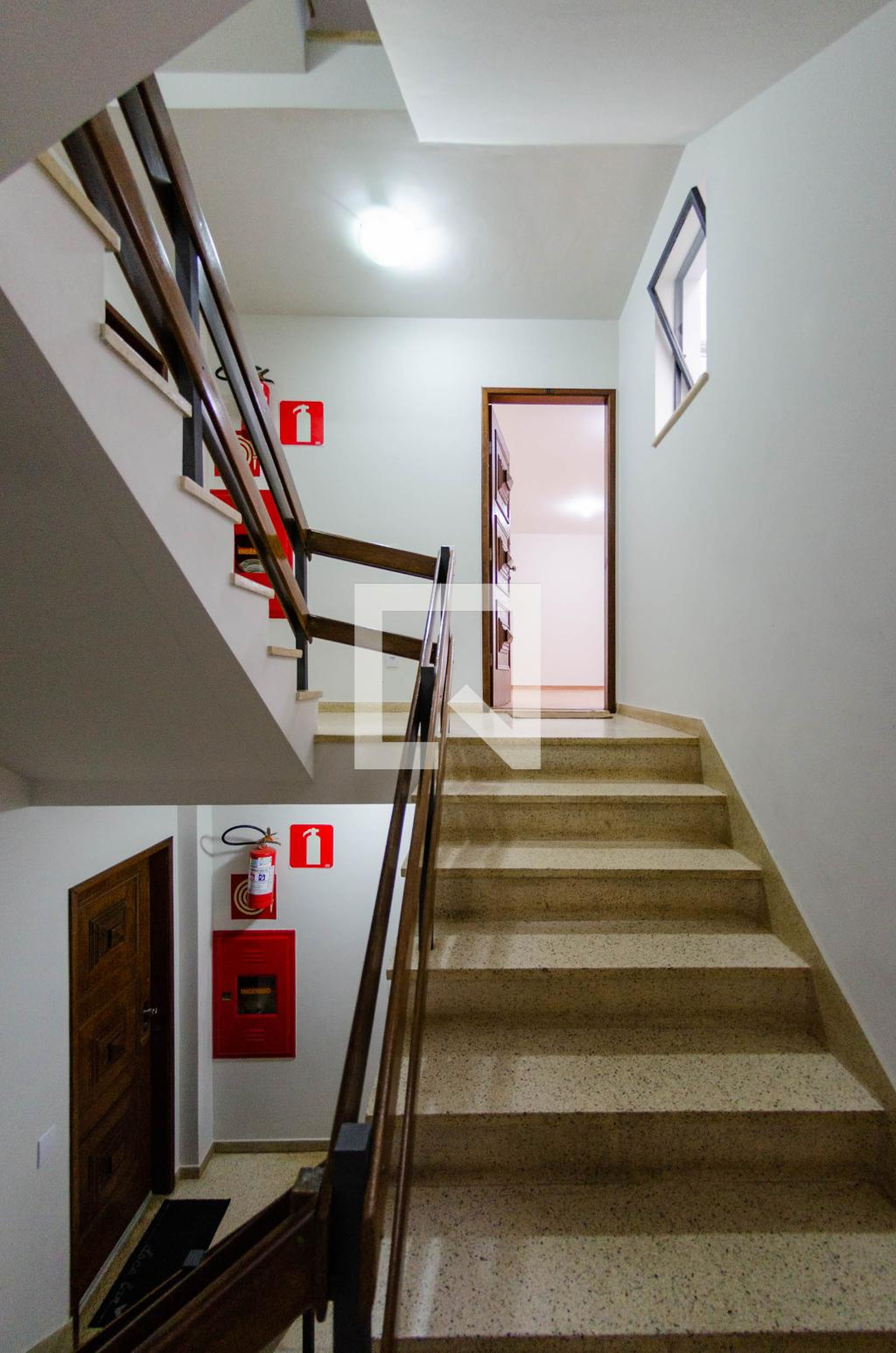 Área comum - Edifício Barra Mansa