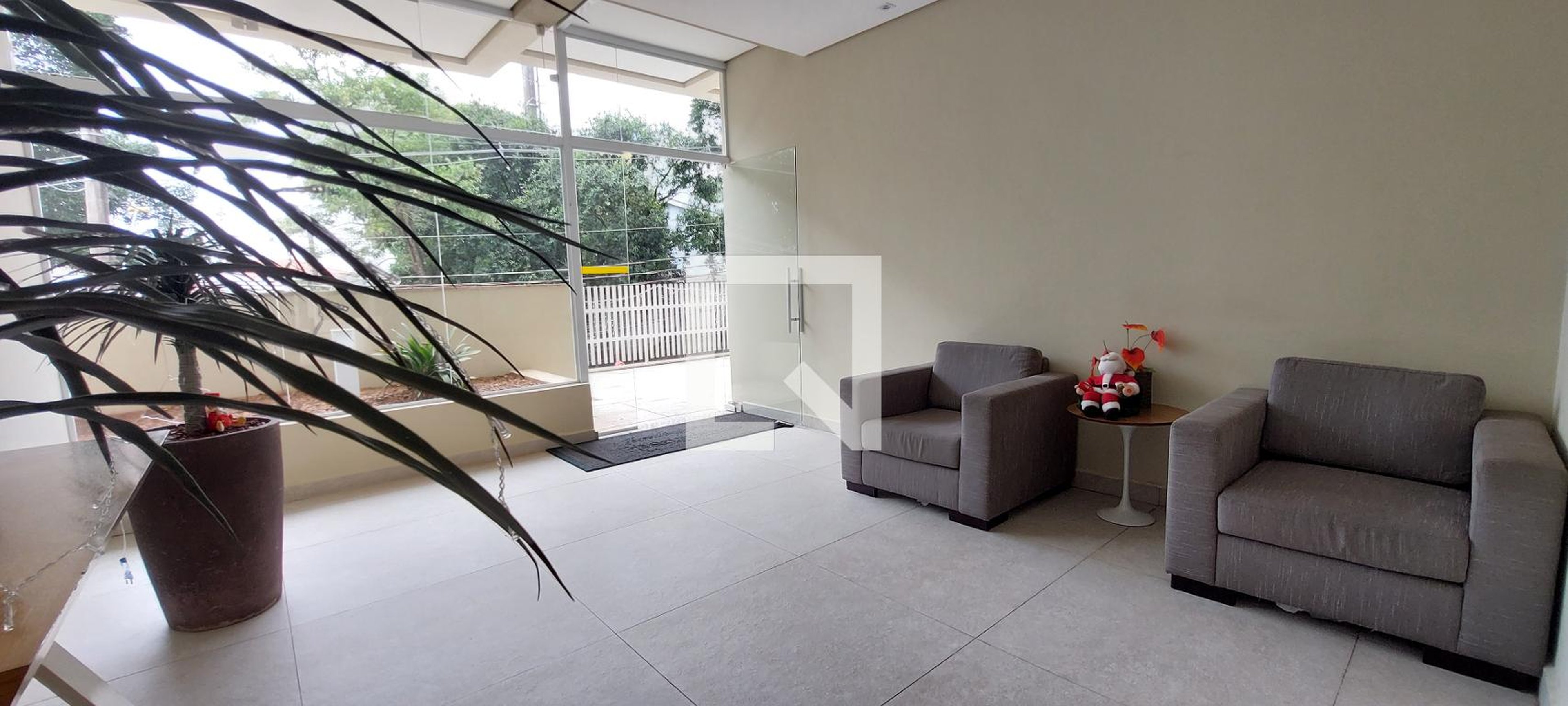 Hall social - Jardim das Pitangueiras