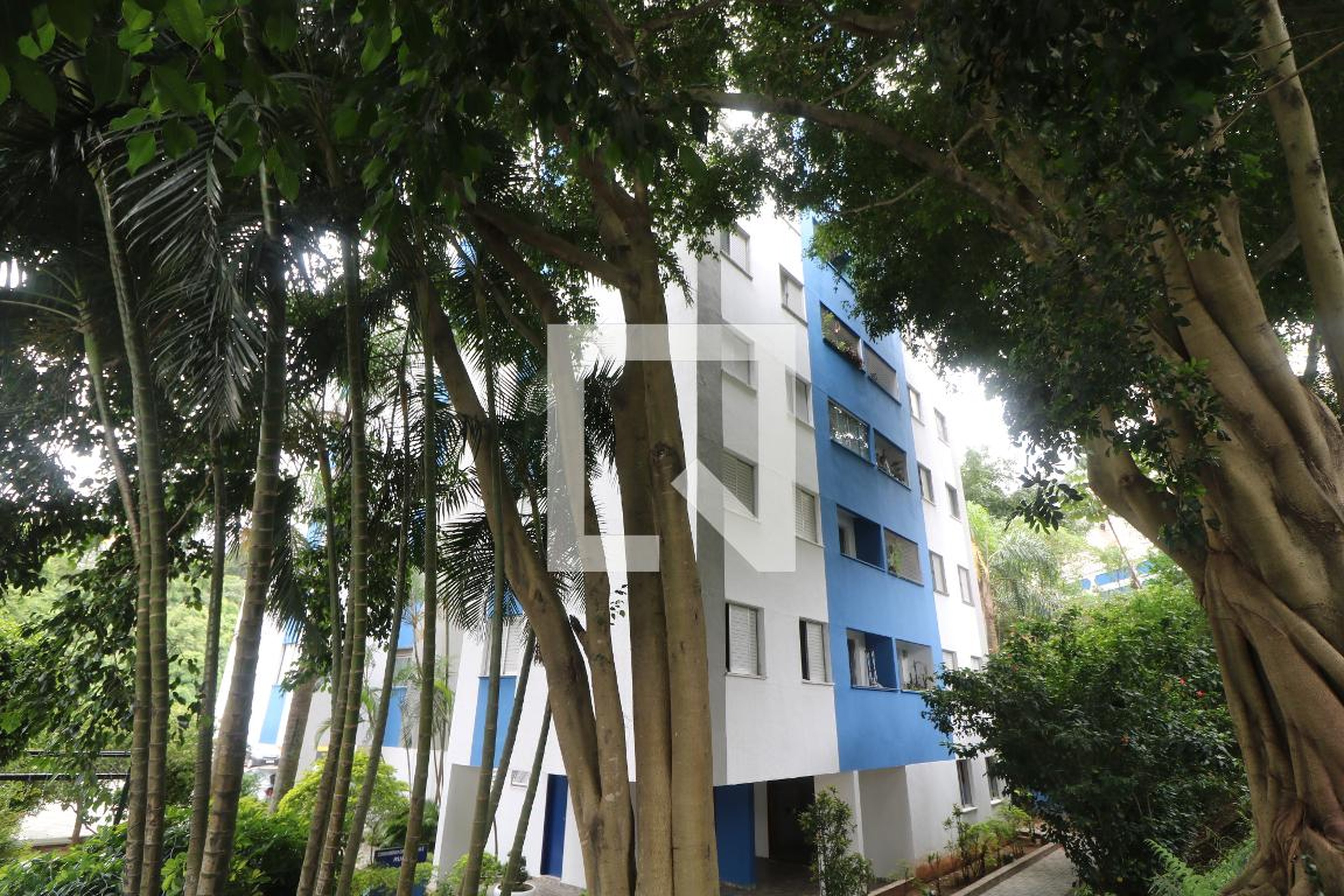 Fachada do Prédio Condomínio Cristal Park II