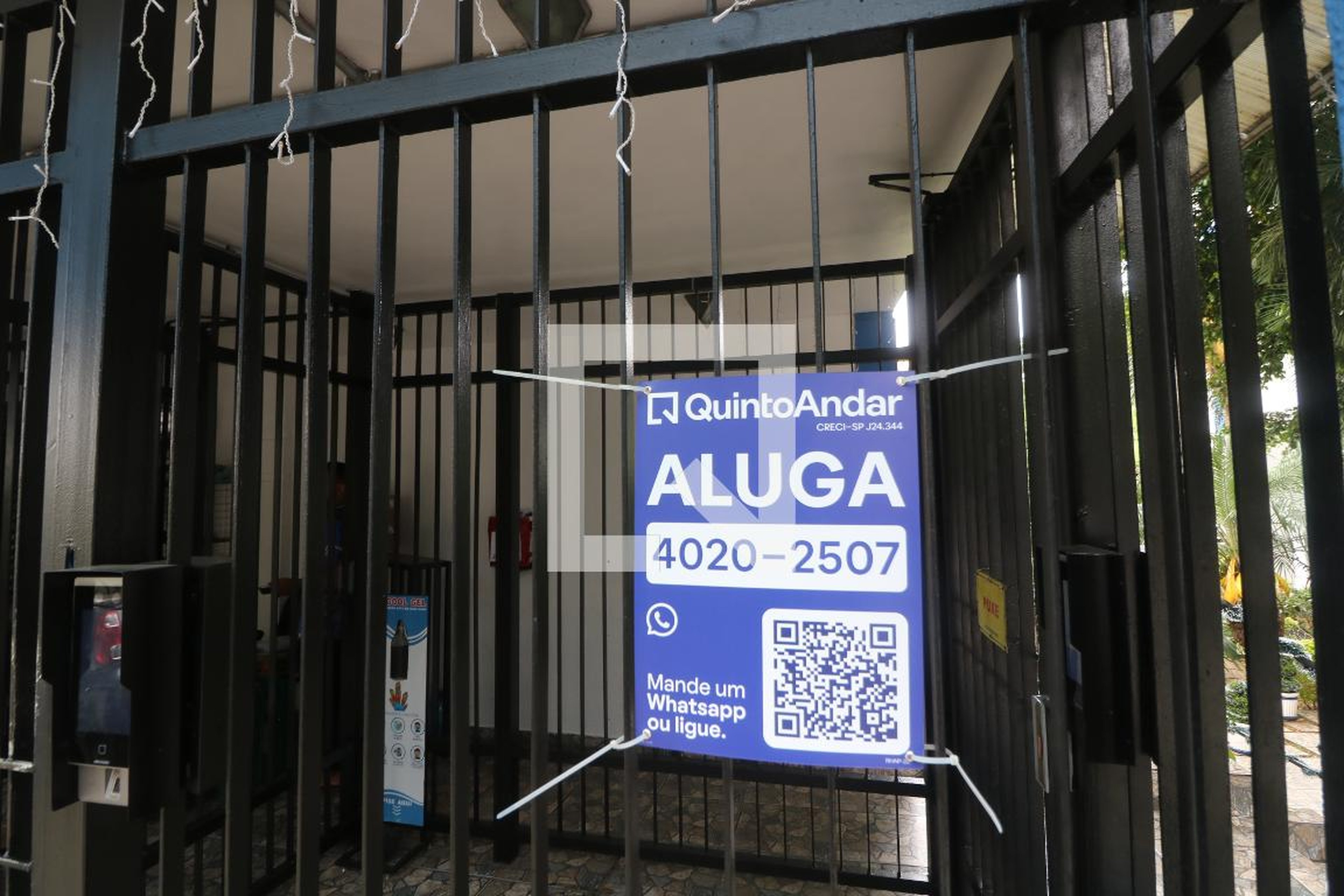 Fachada Condomínio Cristal Park II