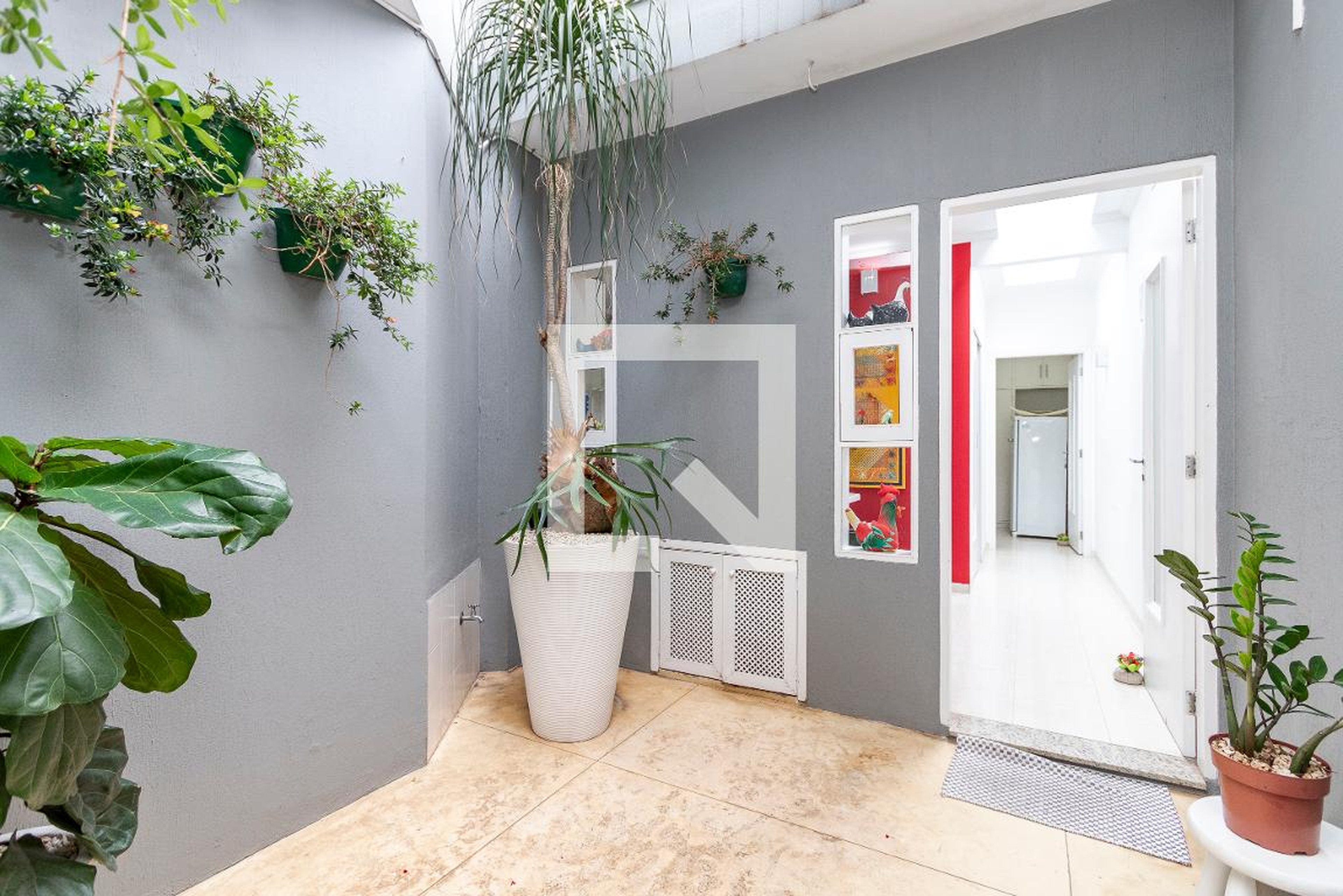 Hall de Entrada - null