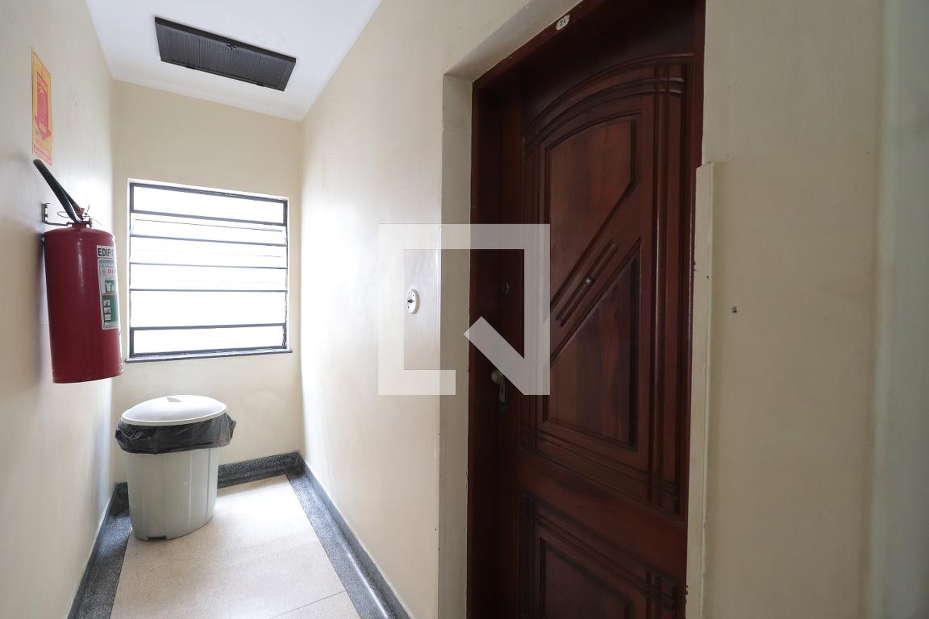 Entrada - Edifício Negba