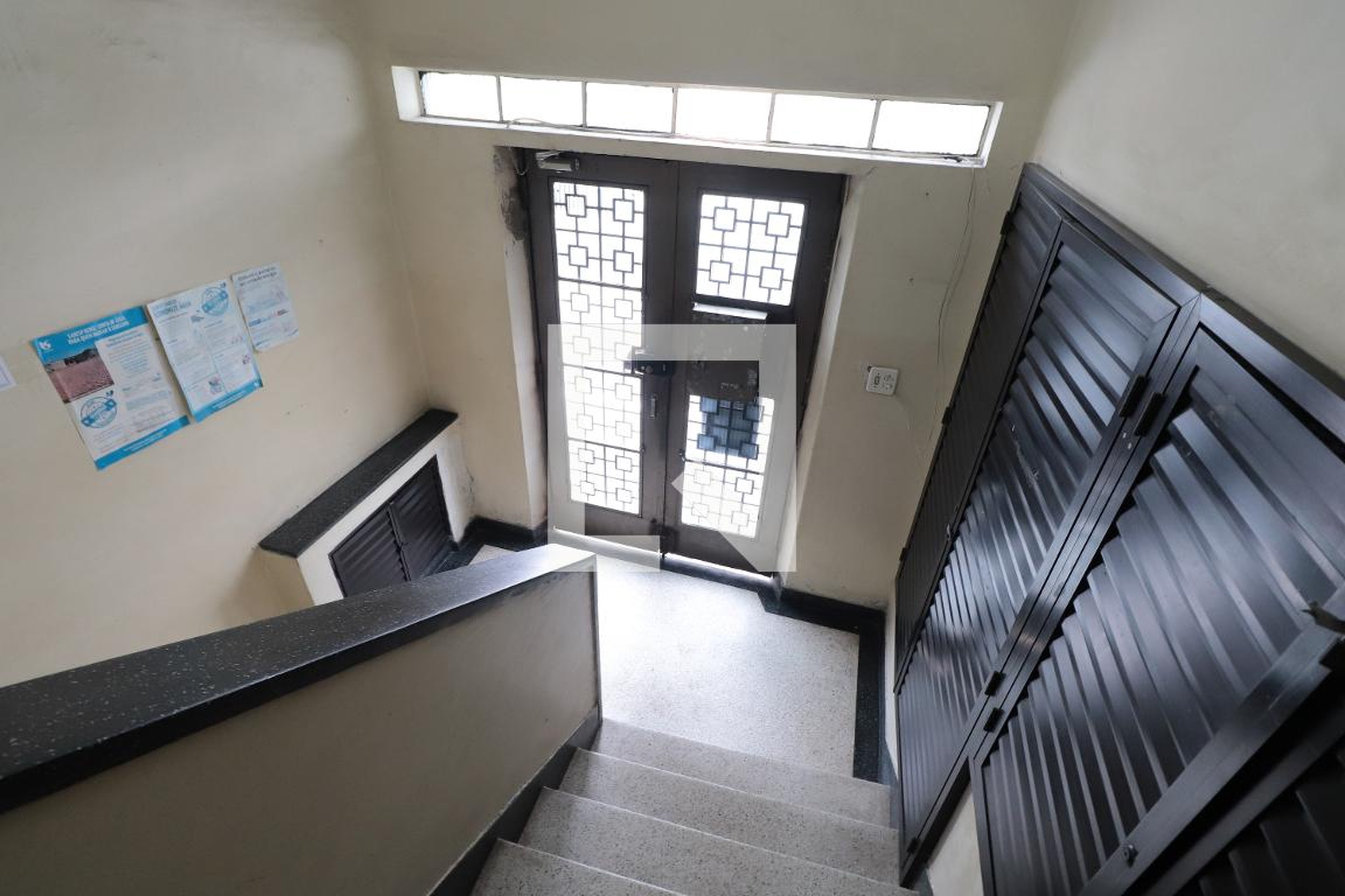 Portaria - Edifício Negba