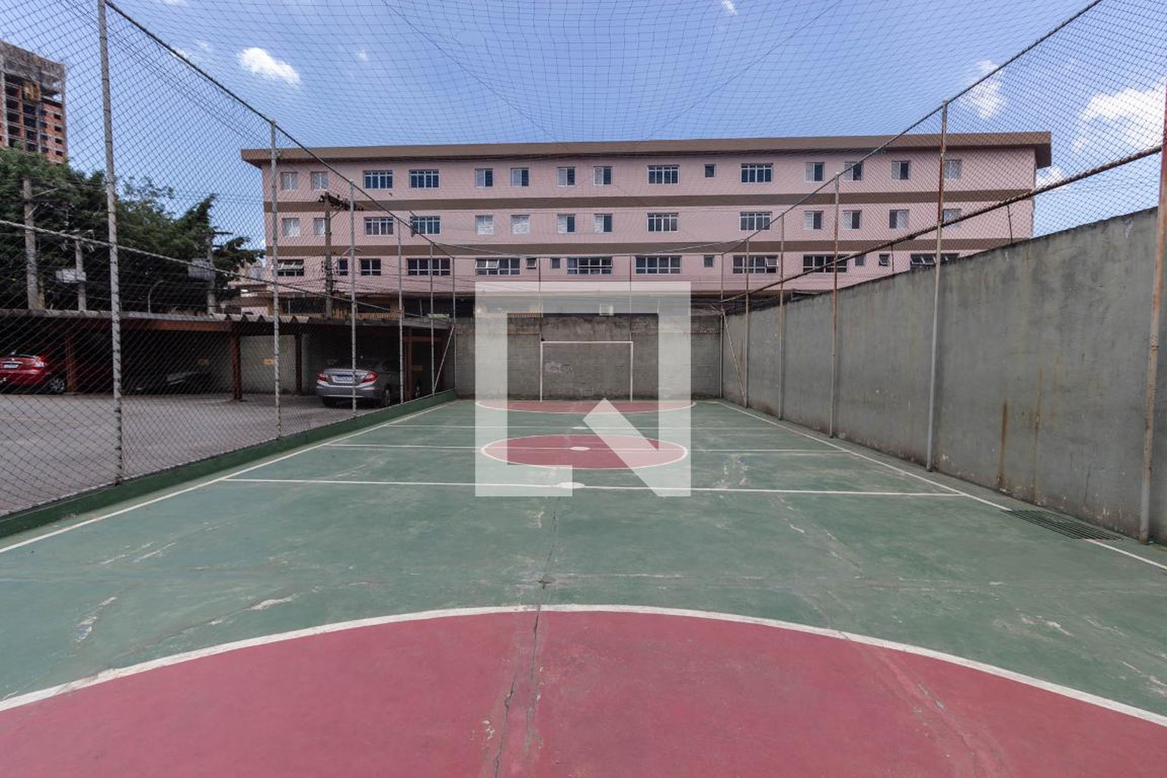 Quadra - Residencial Brasil III