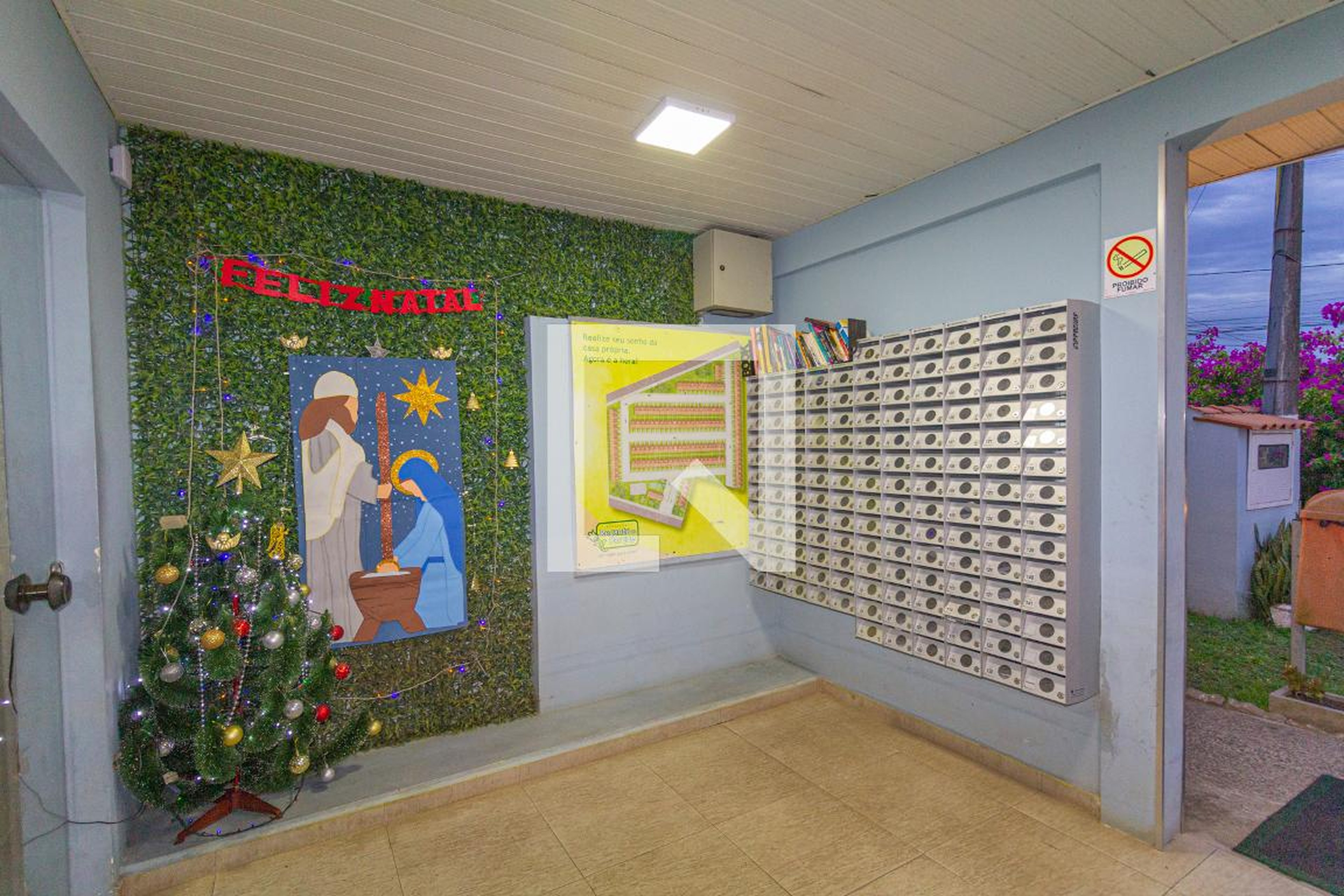 Portaria - Residencial Recanto do Parque