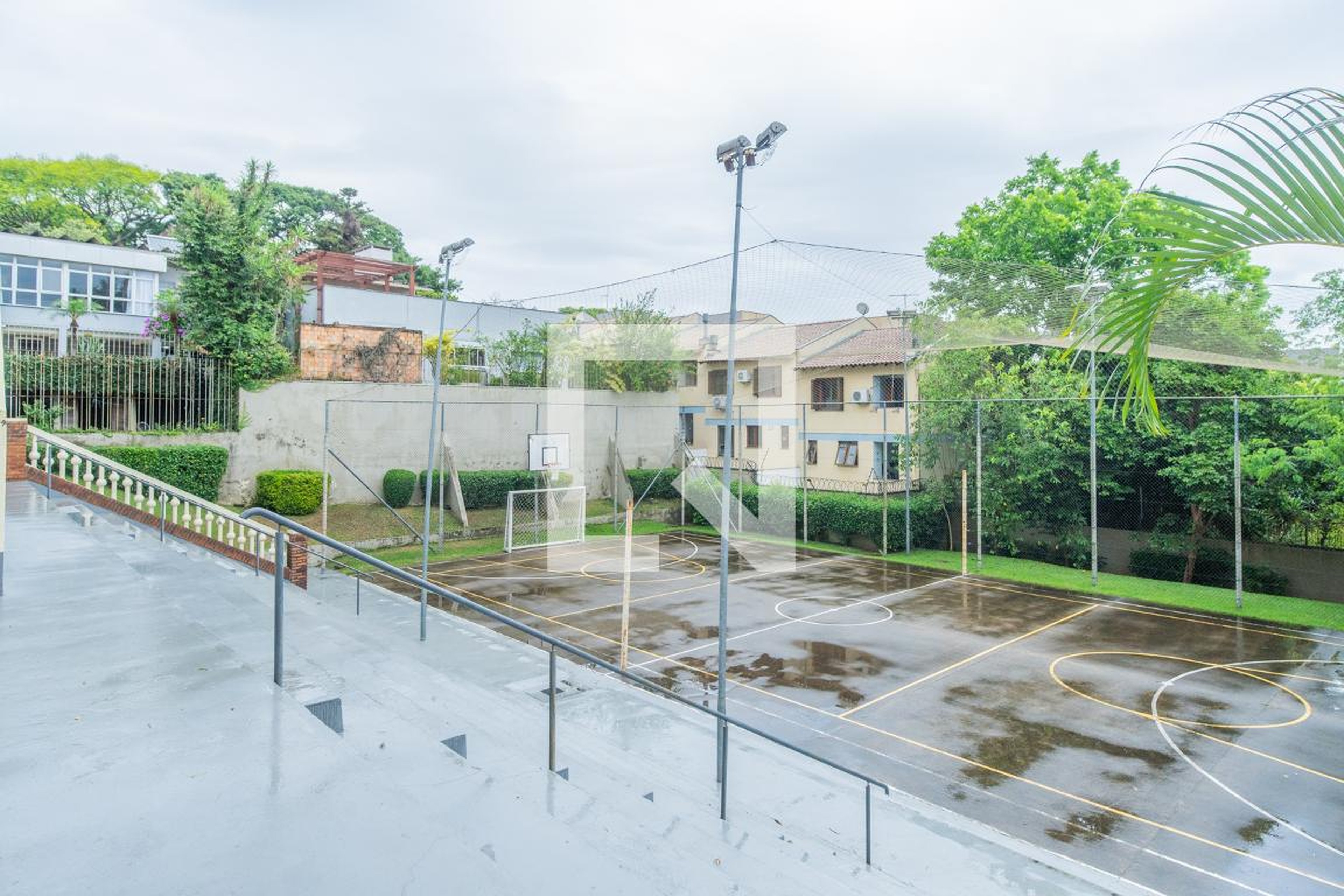 Quadra Esportiva - Victória Garden