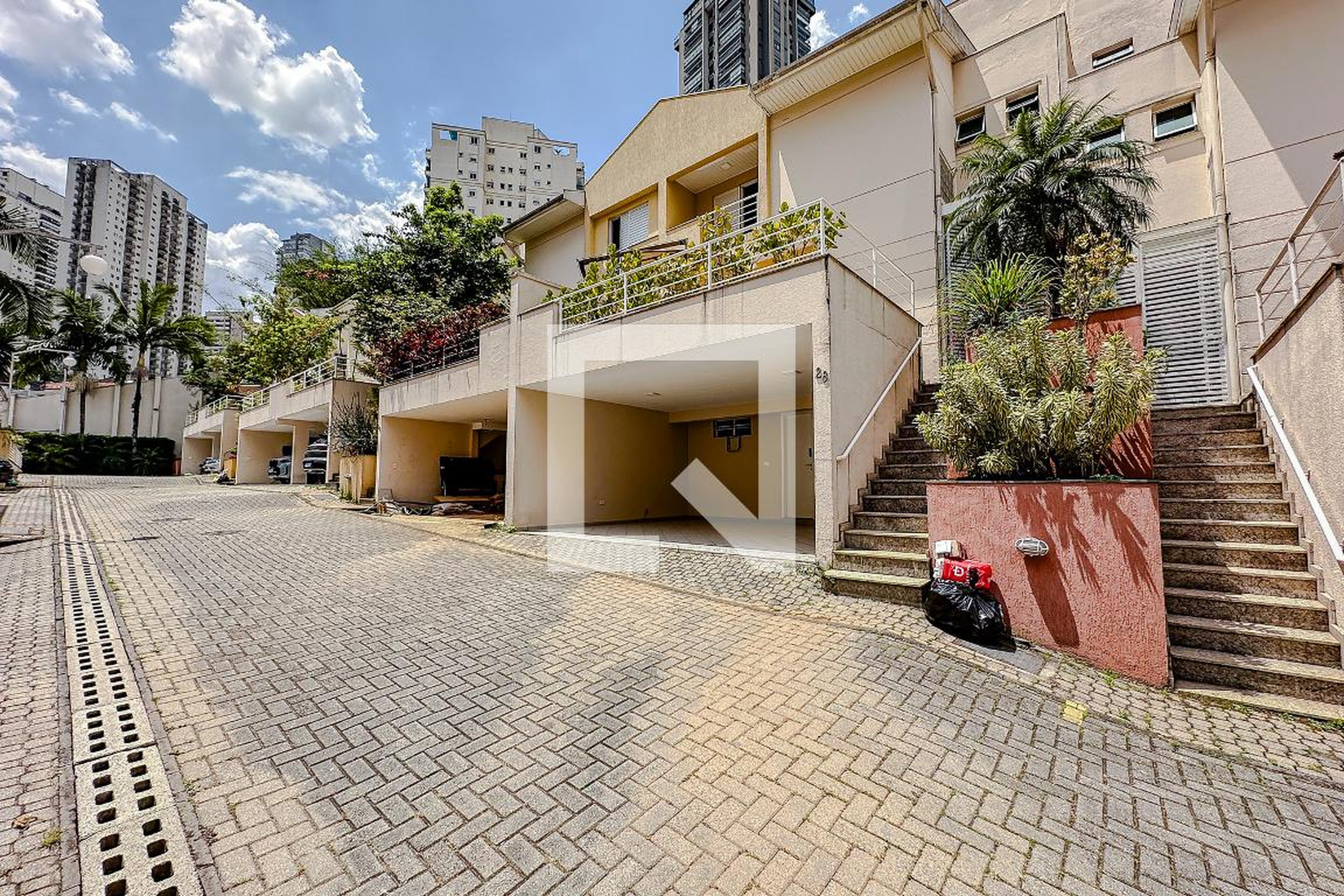 Área comum - Klabin Residence