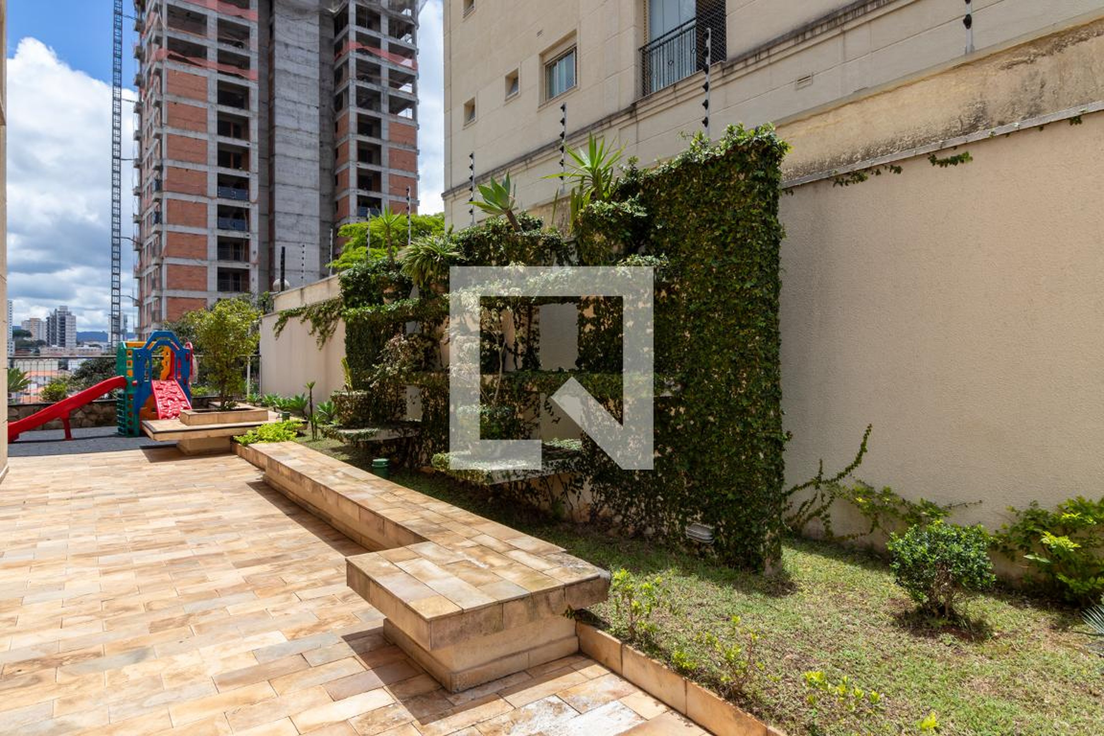 Área comum - Altana Jardim São Paulo