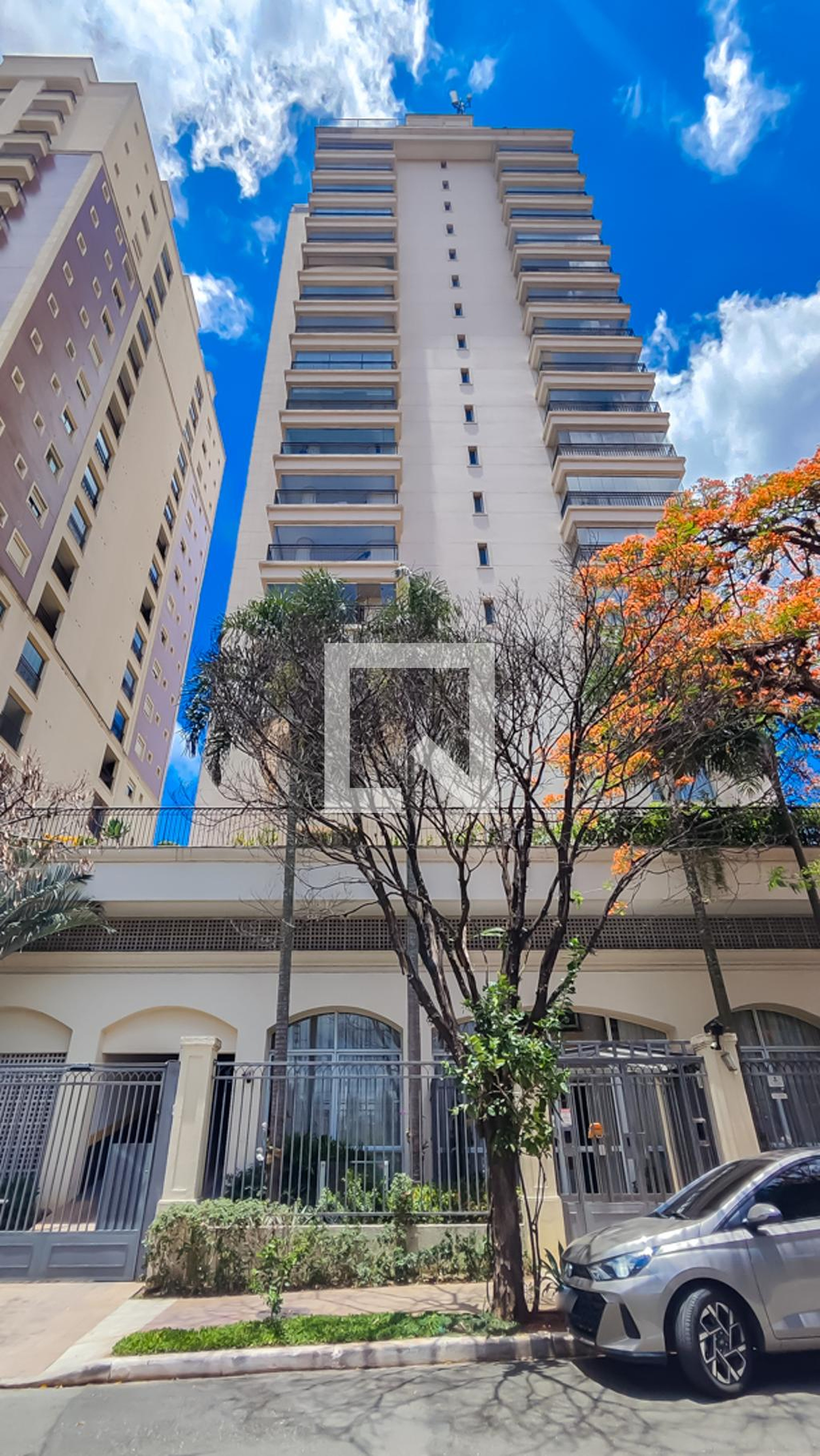 Fachada do Prédio Condomínio Altana Jardim São Paulo