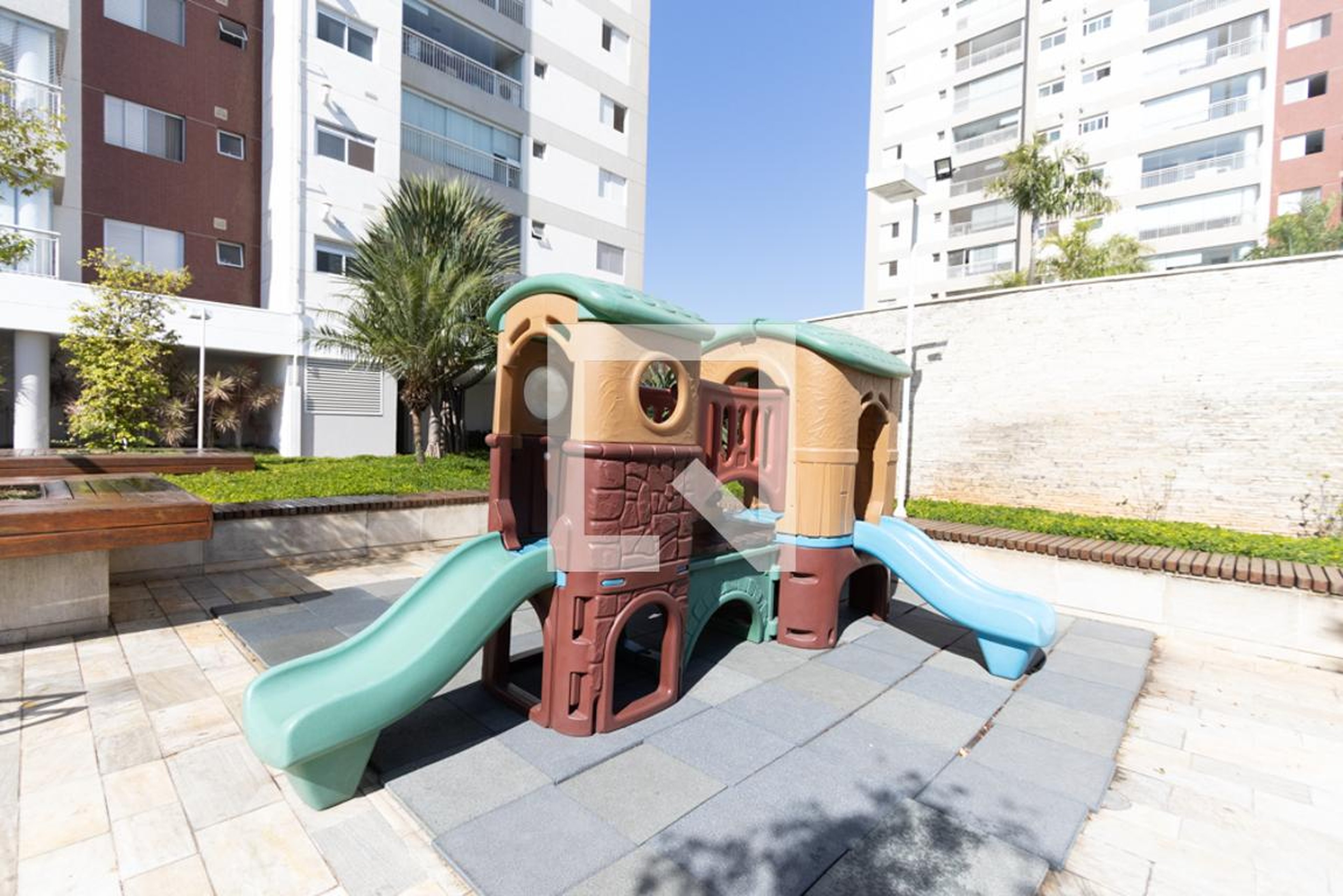 Playground - Tribeca Nova Leopoldina