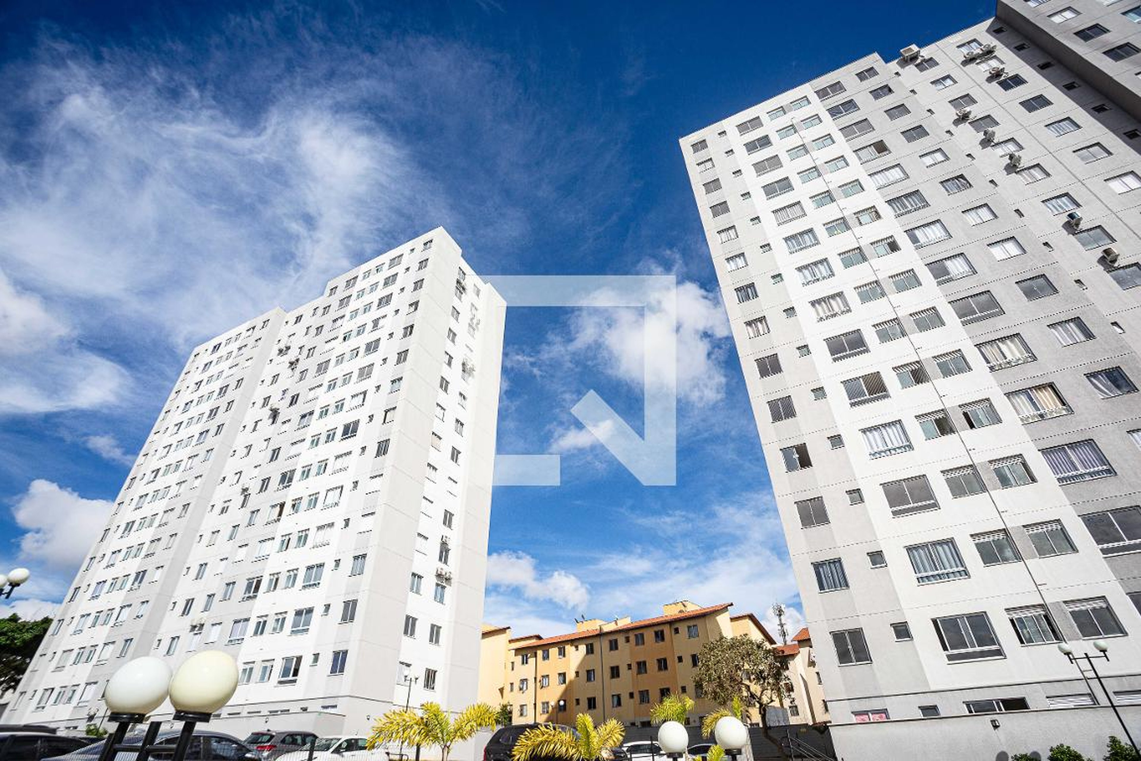 Fachada Condomínio Viena