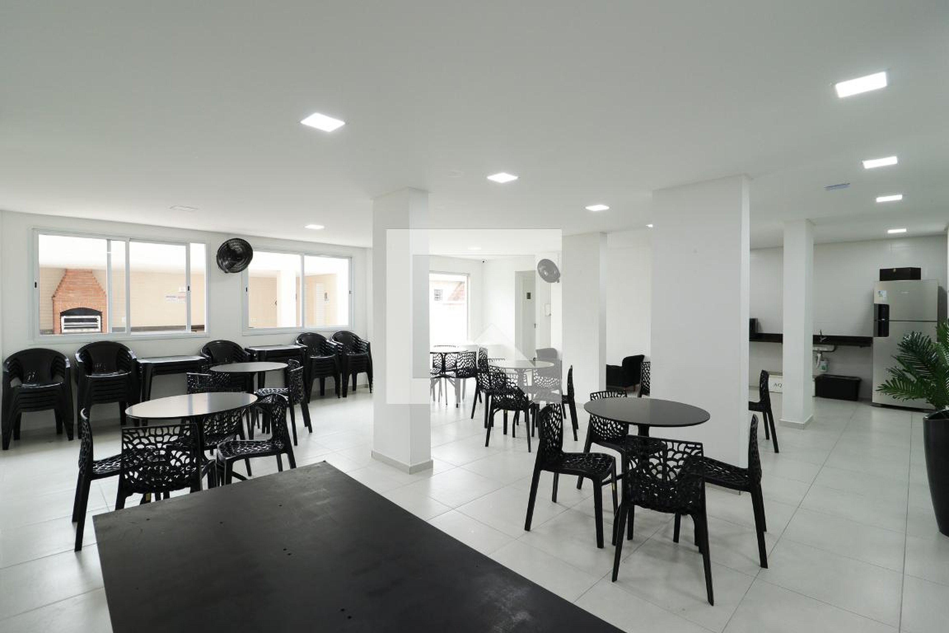 Salão de Festas - Manchester