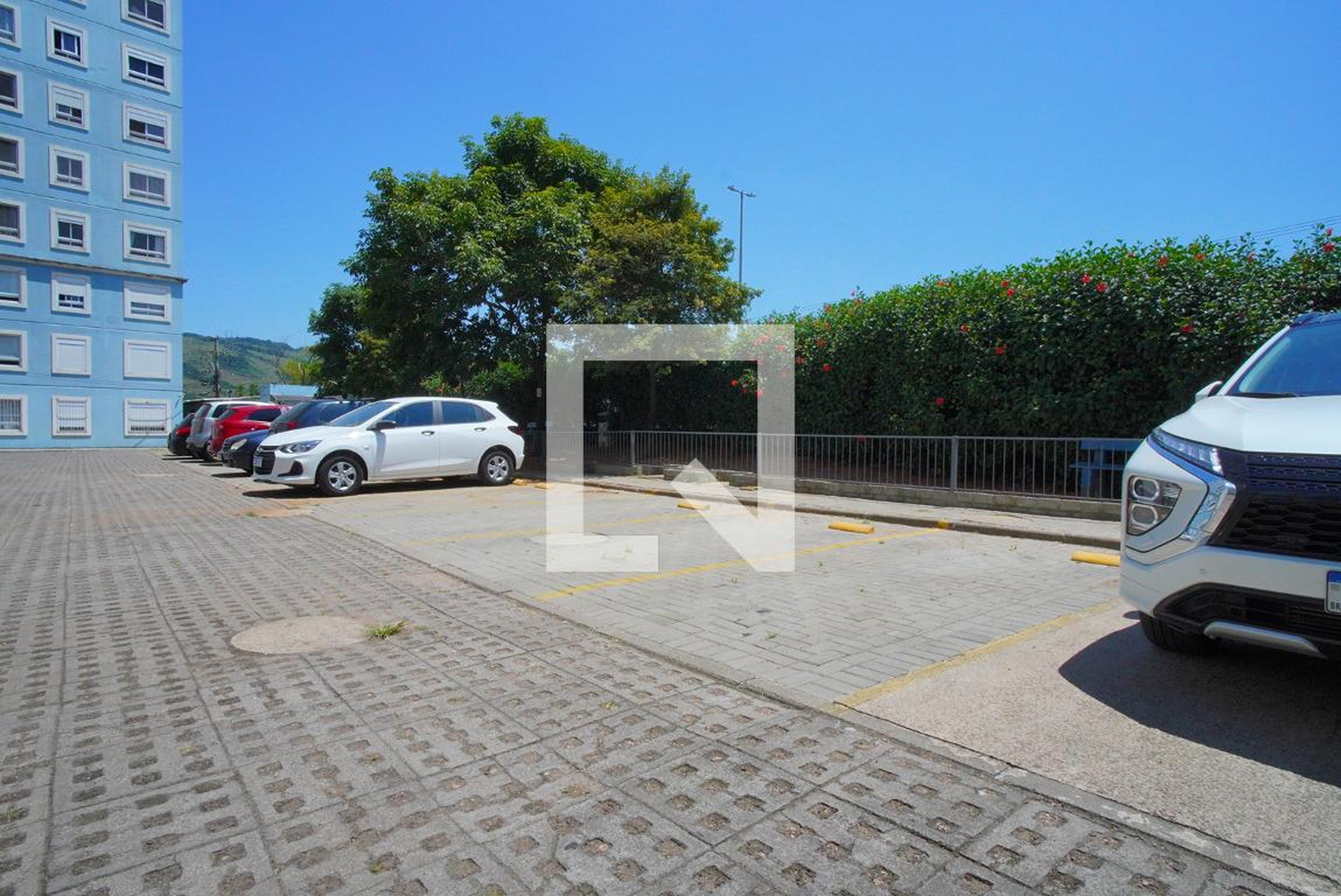 Estacionamento - Residencial Don Manuel