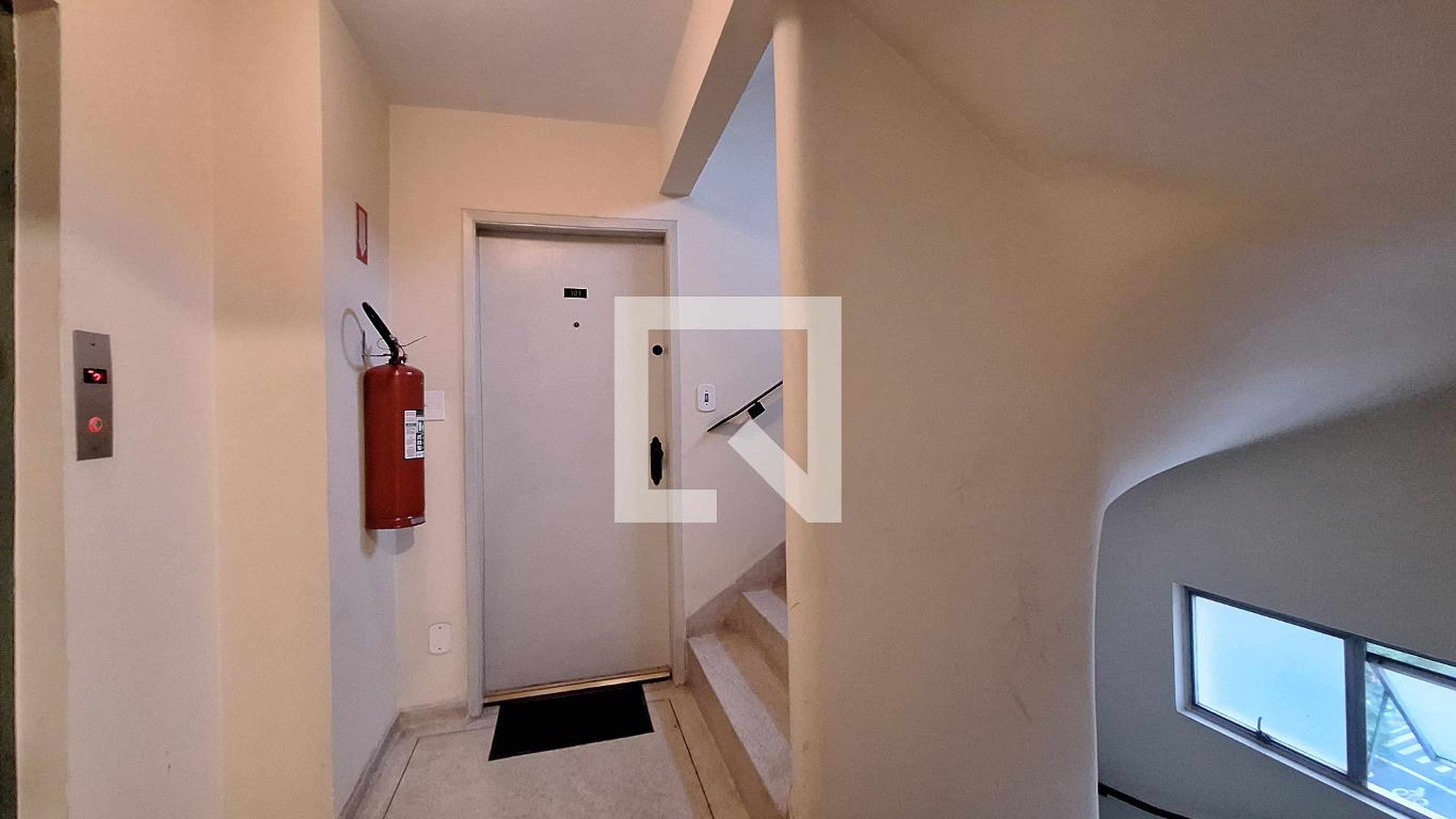 Área comum - Pompéia