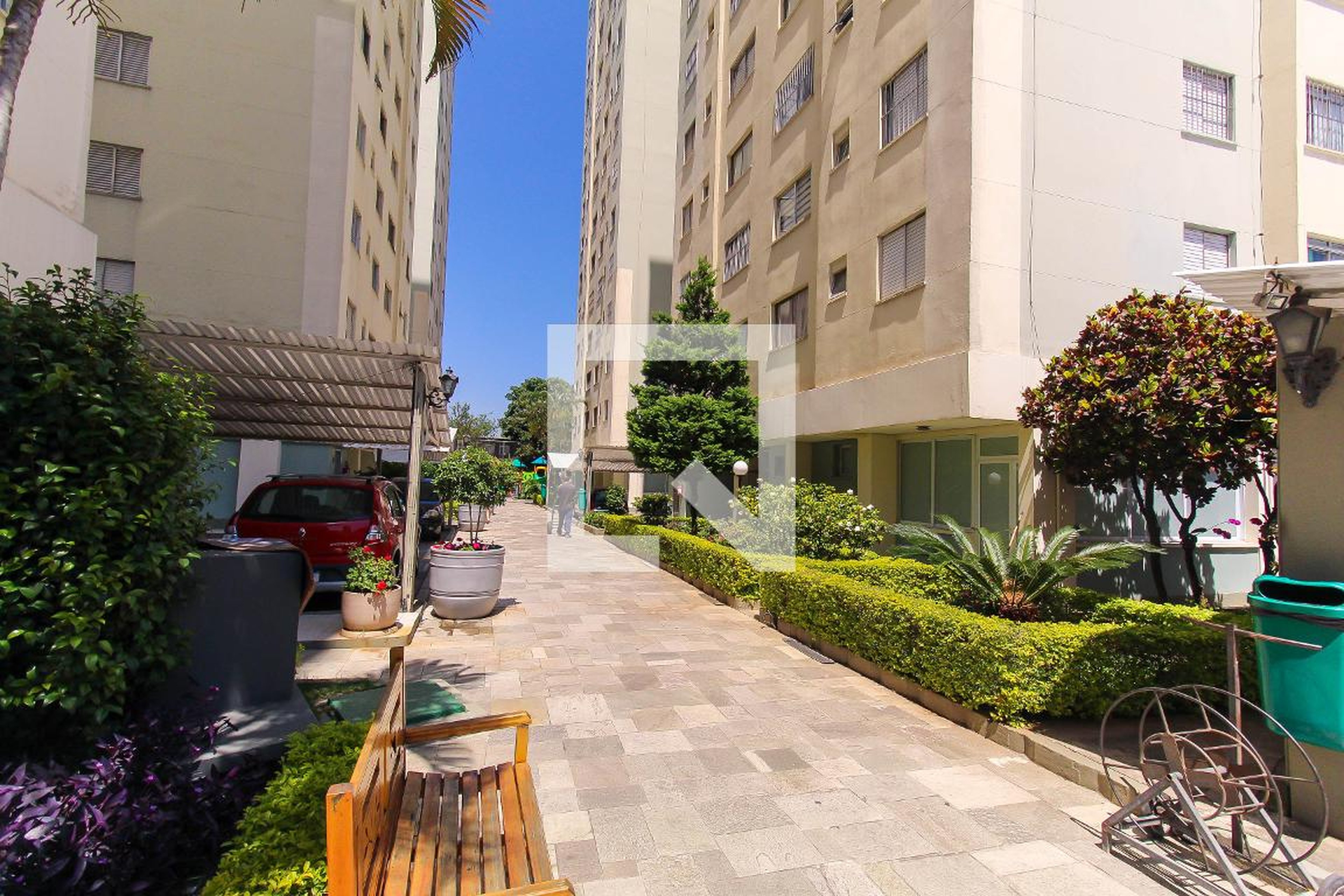 Entrada - Villa Reale