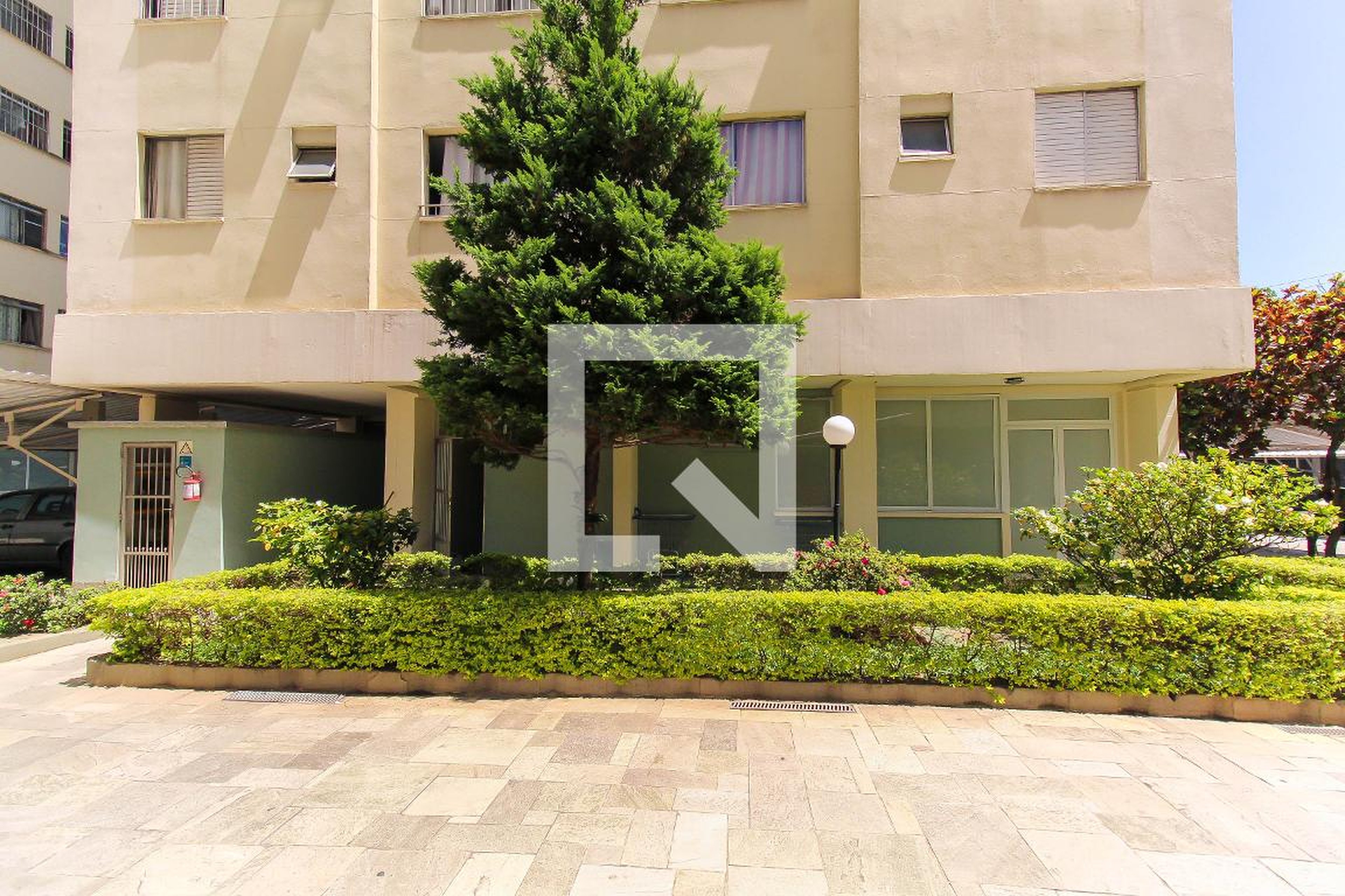 Área externa - Villa Reale