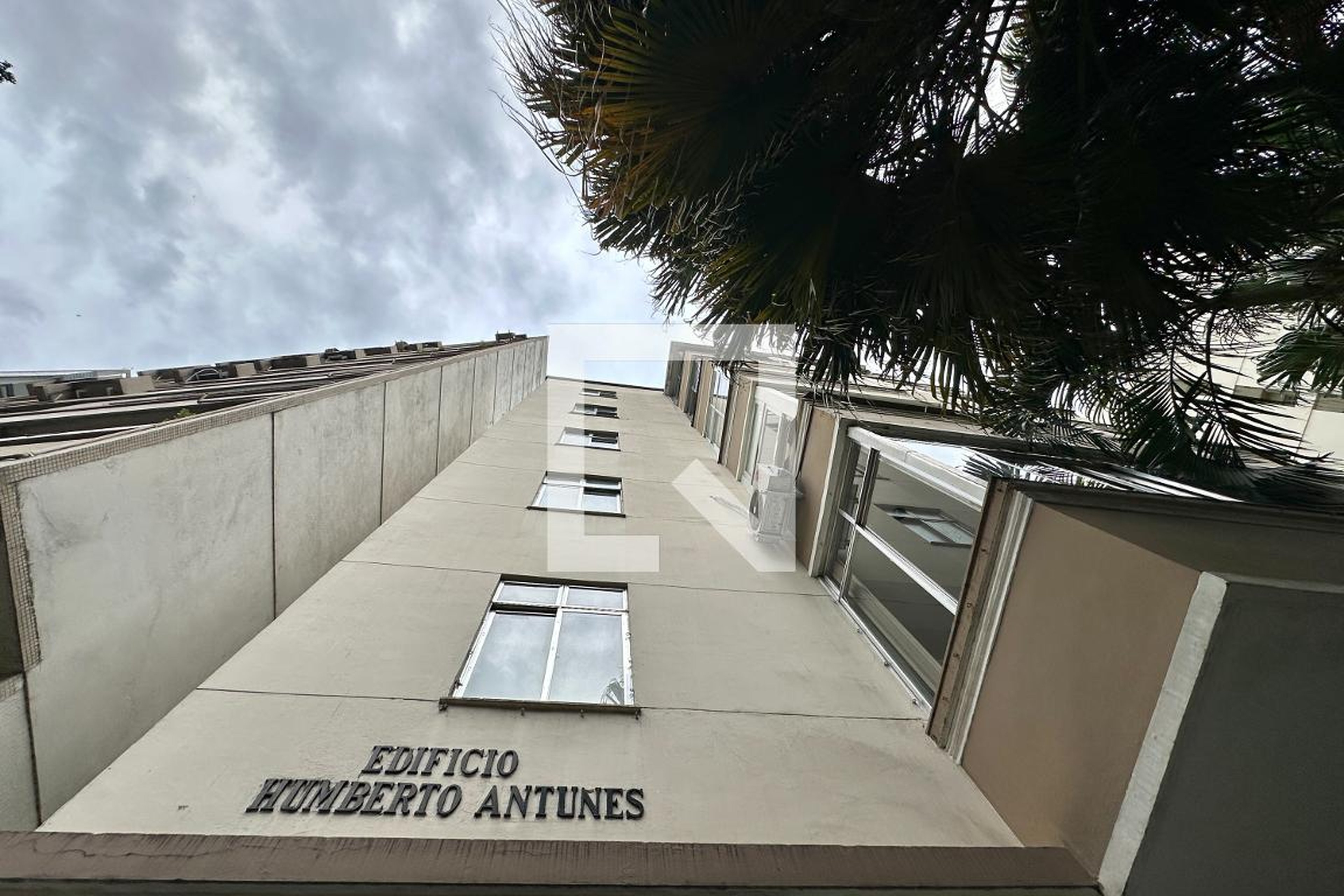 Fachada Condomínio Humberto Antunes