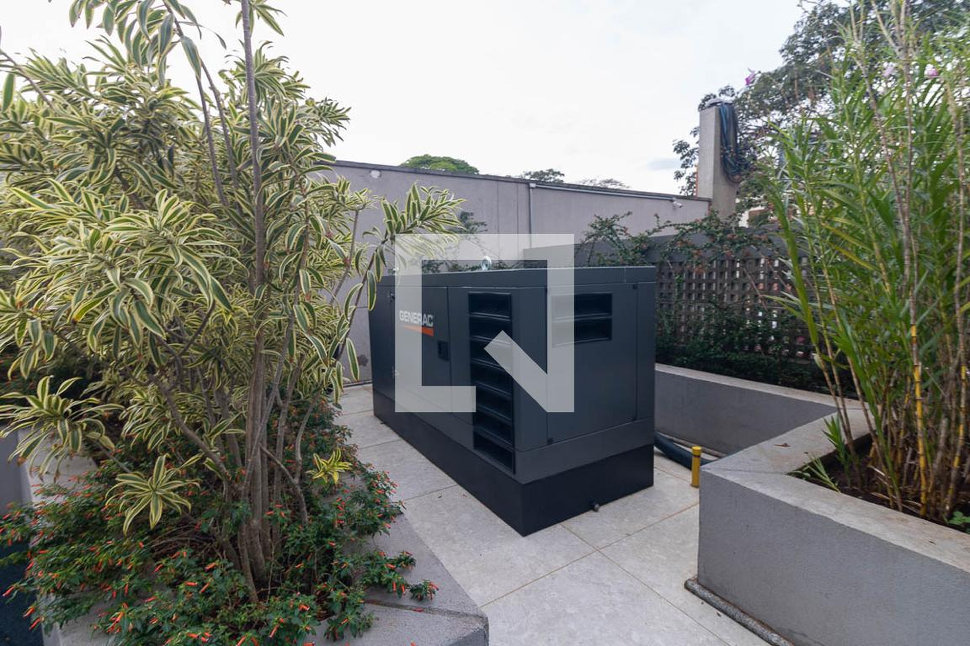 Área comum - Bauhaus