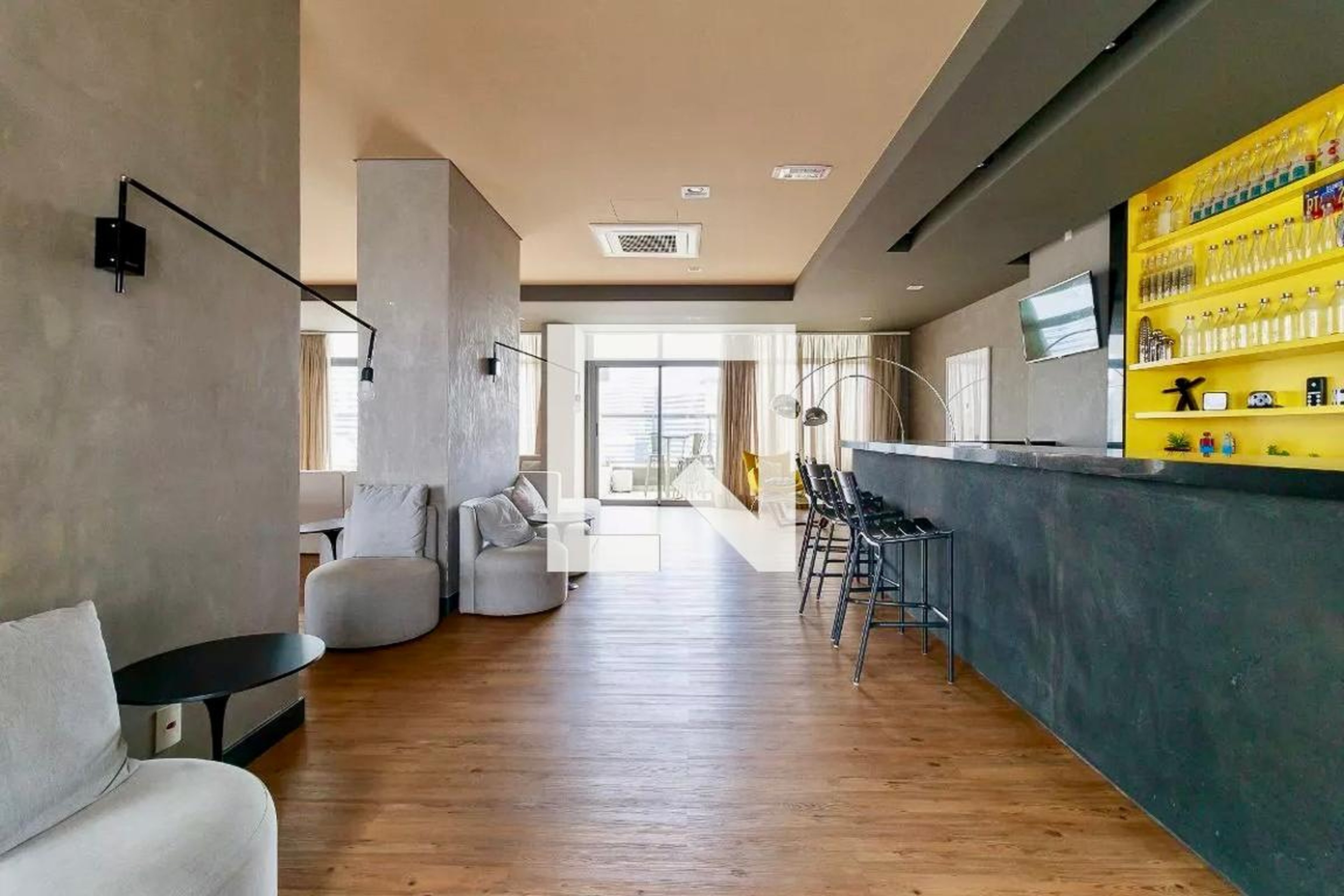 Salão de Festas - Praça São Paulo