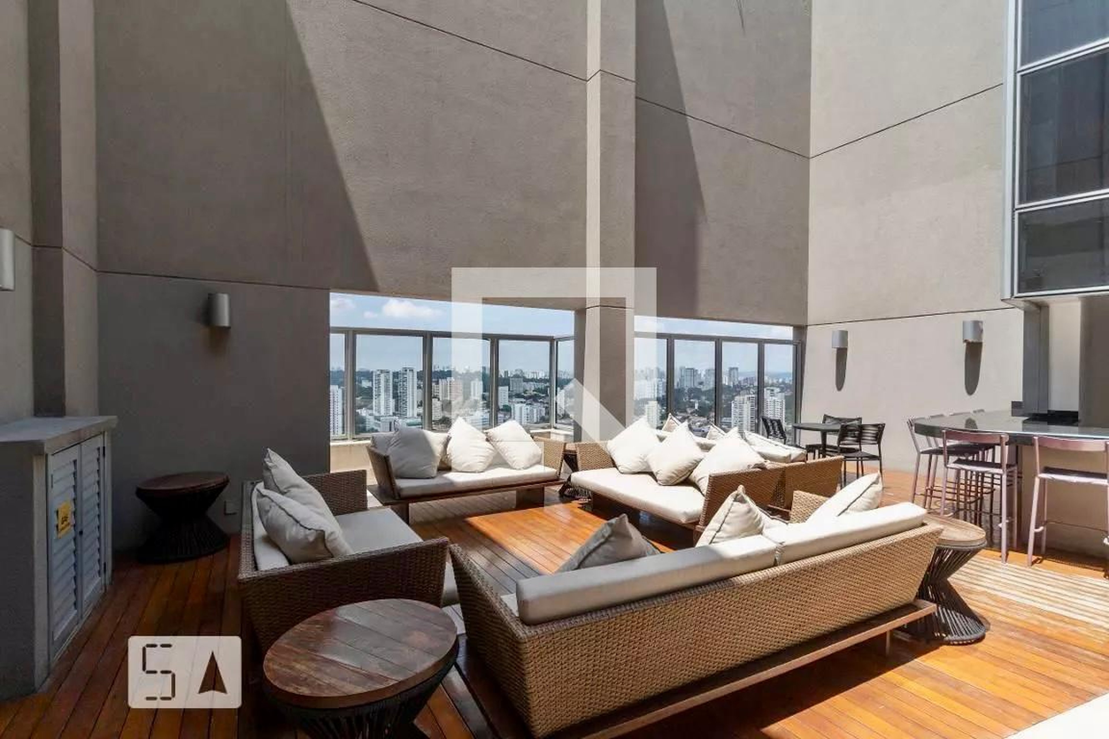 Churrasqueira - Praça São Paulo