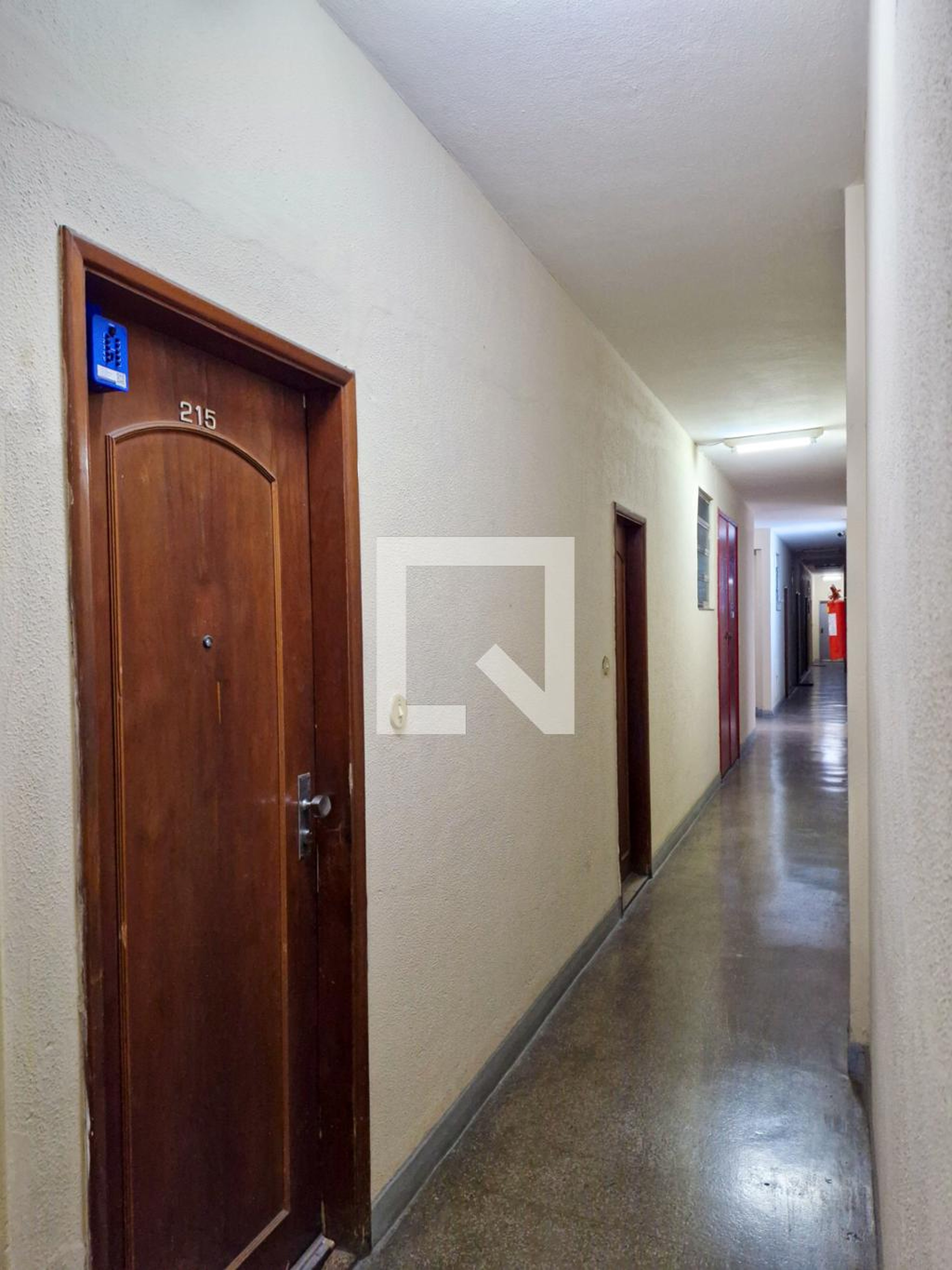 Entrada - Edifício Cidade de Madureira