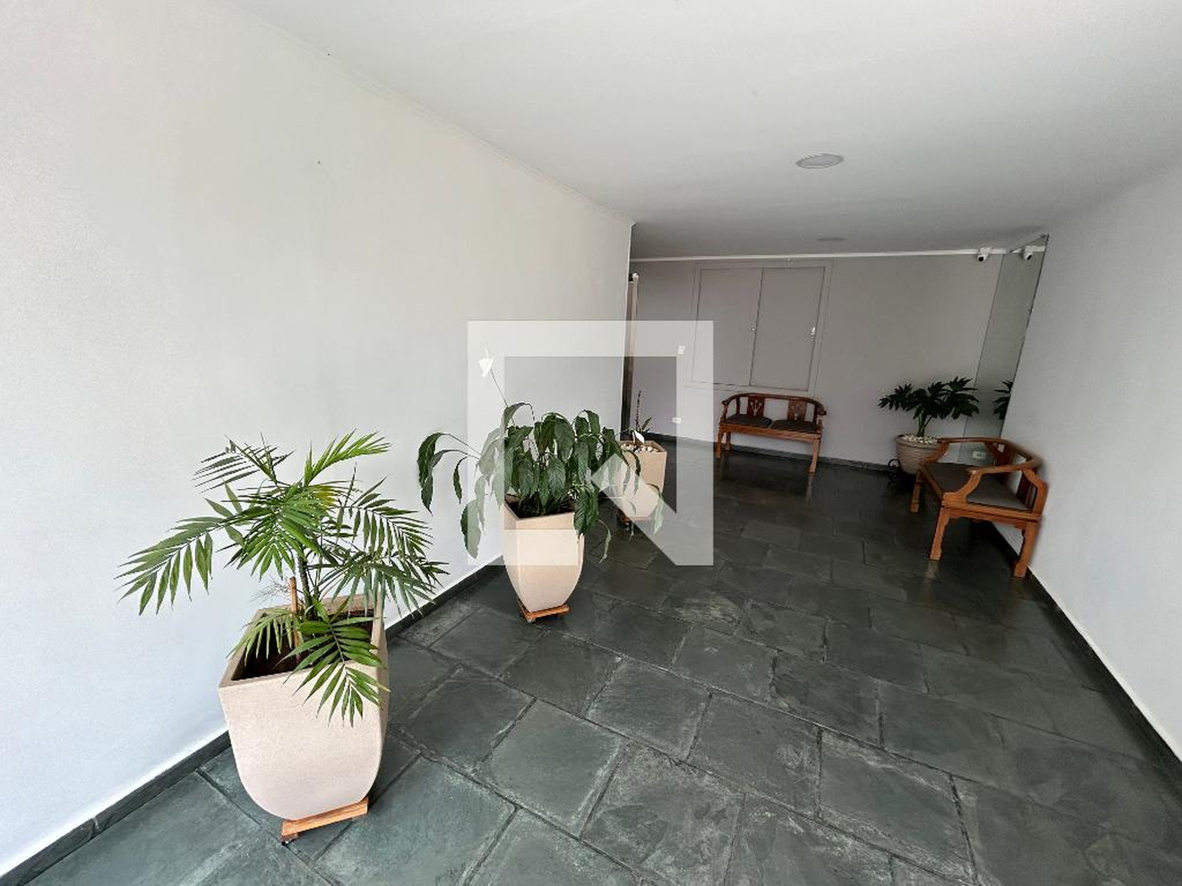 Hall de entrada - Edificio Maria Braido