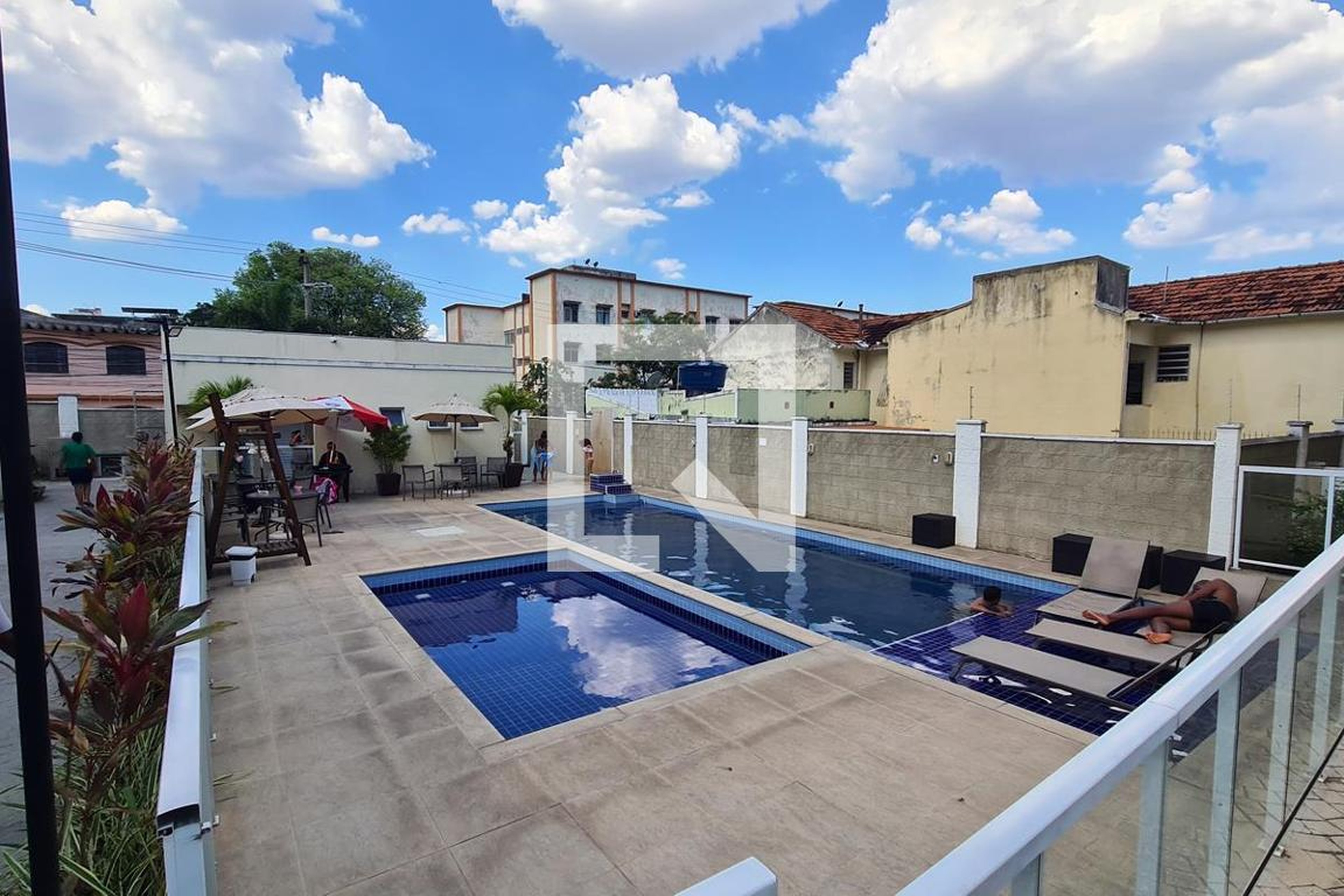 Piscina - Riviera Carioca