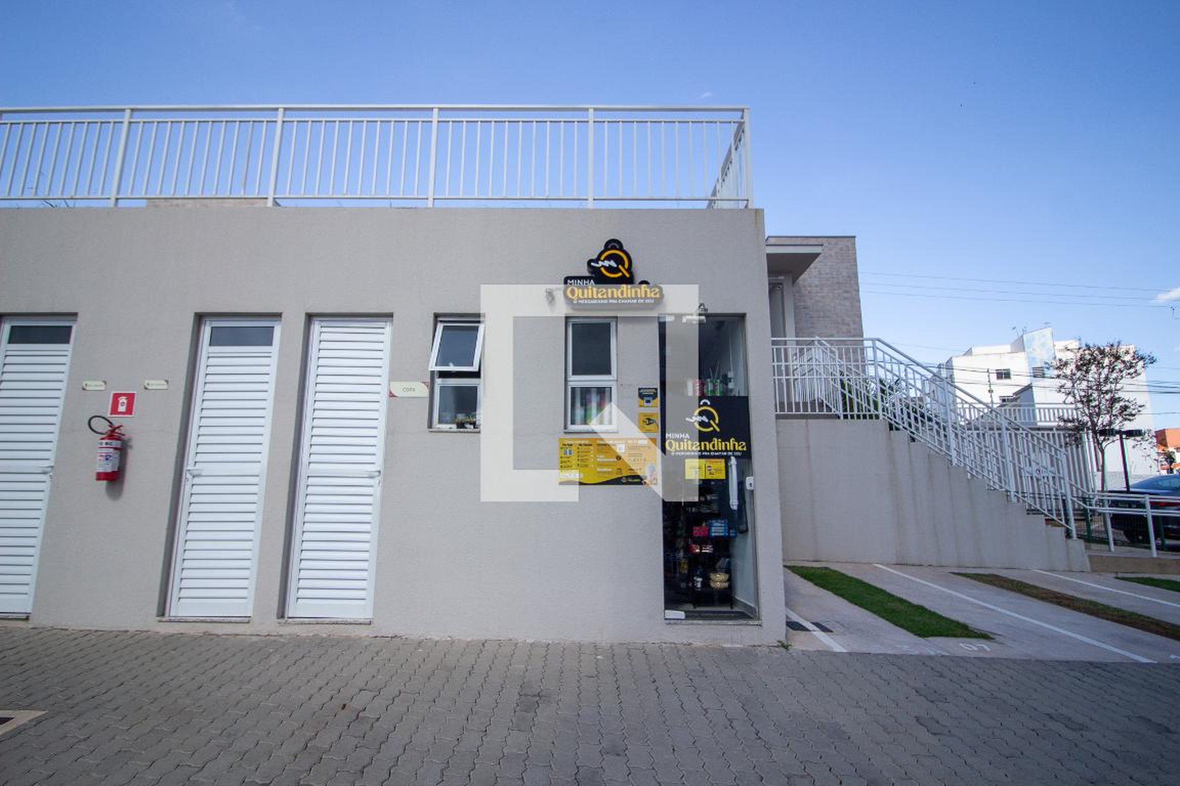 Área comum - Residencial Azaleia
