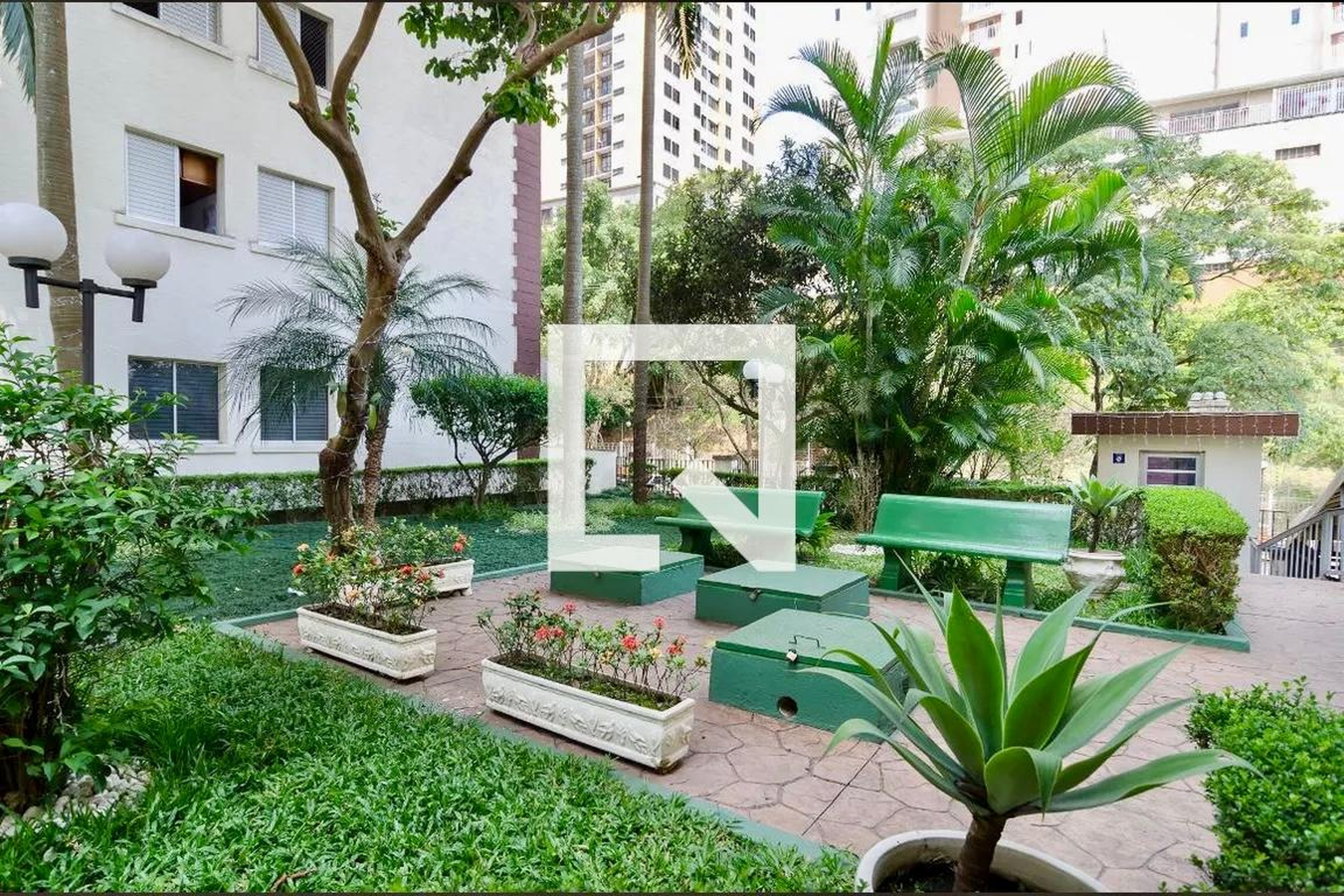 Área comum - Manacás