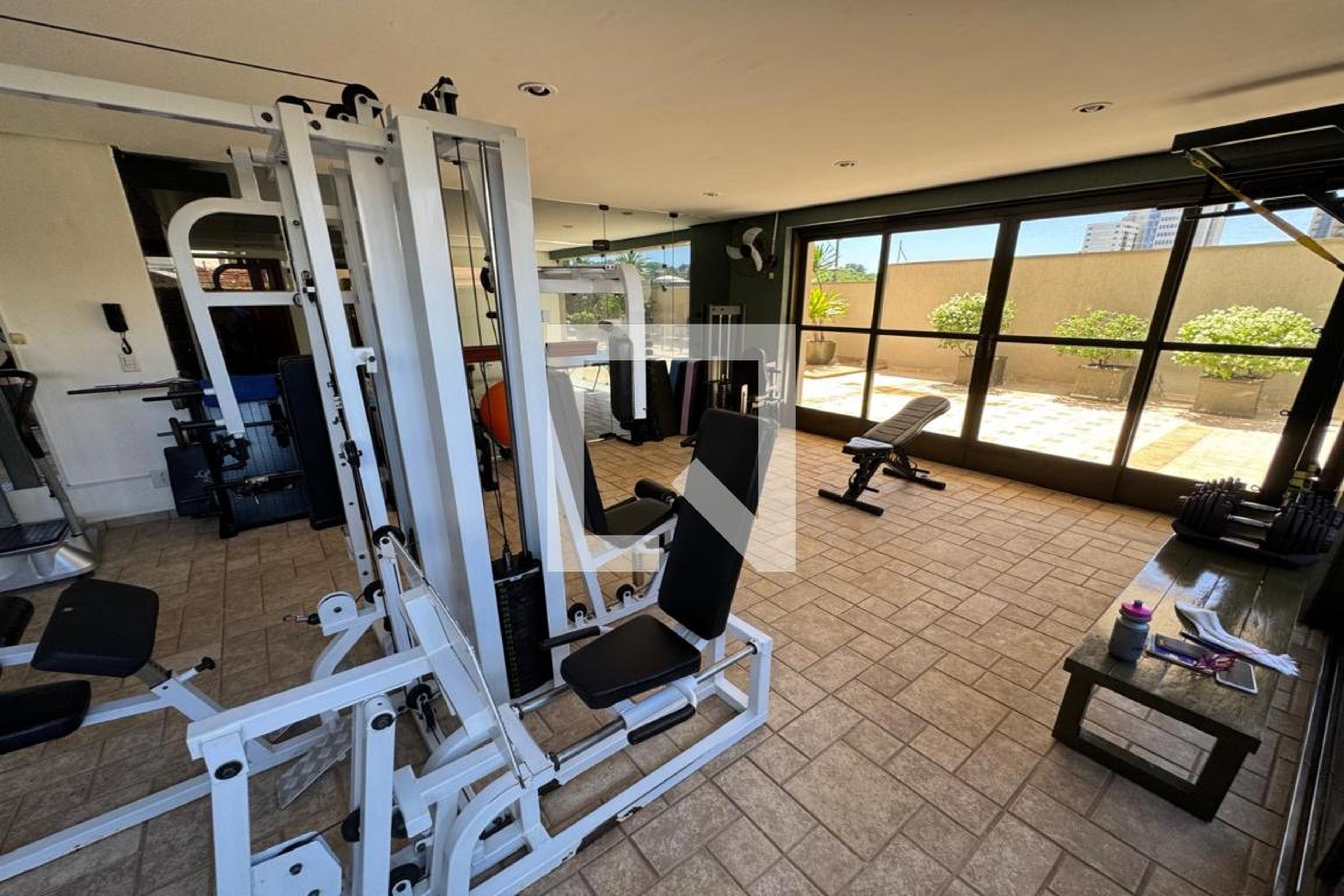 Academia - Edifício Saint Germain