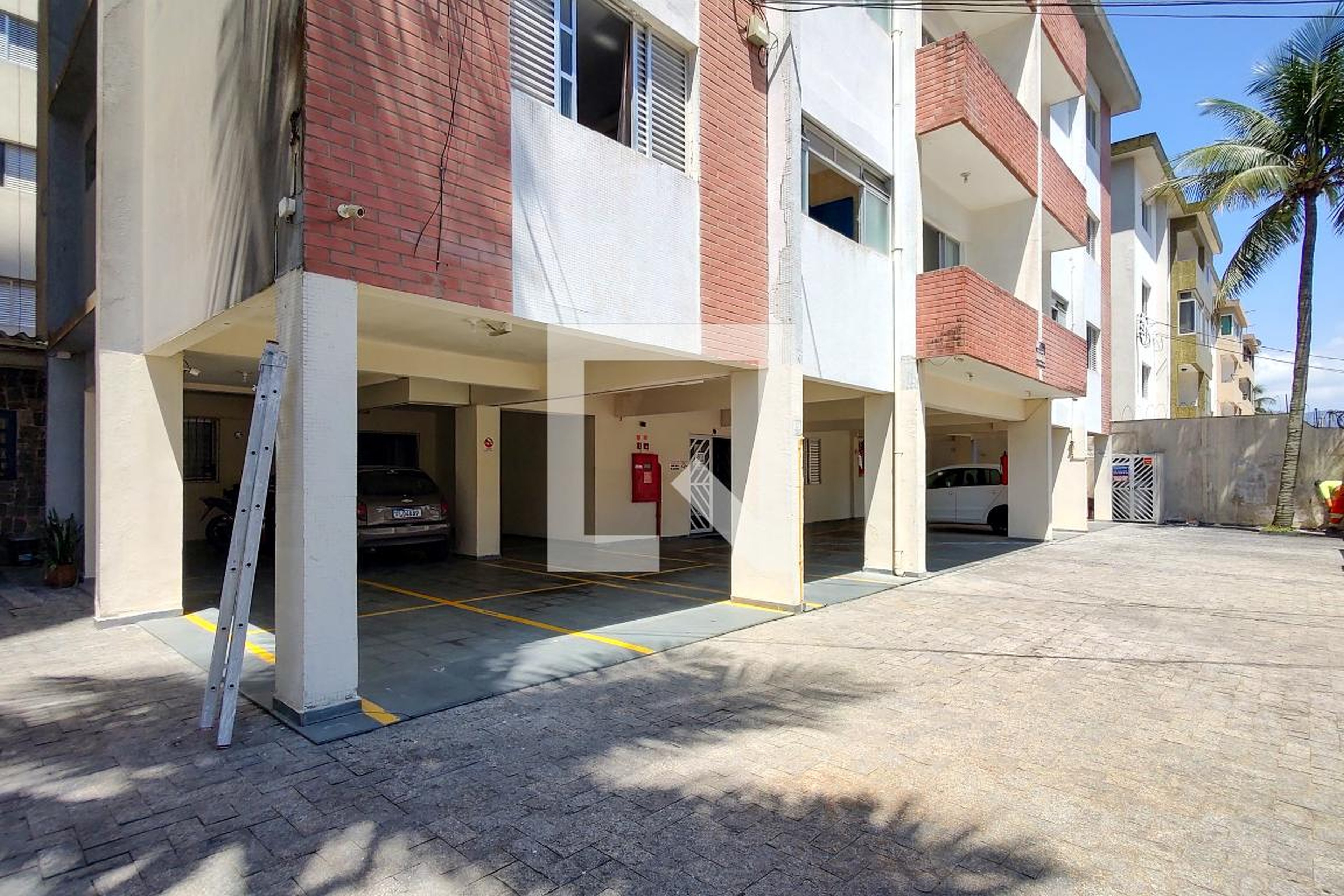 Área comum - Edifício Cambuí