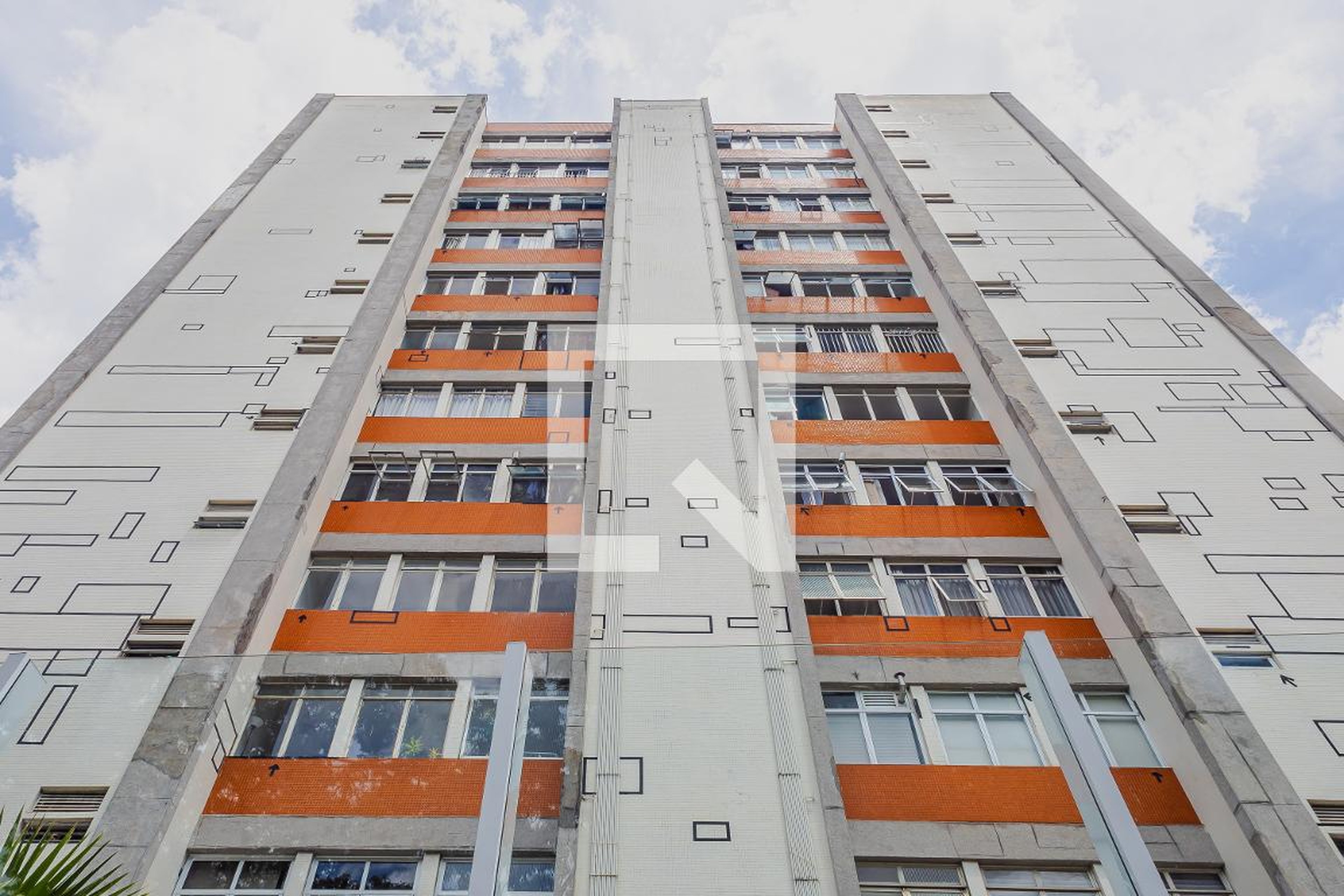 Fachada Condomínio Essex