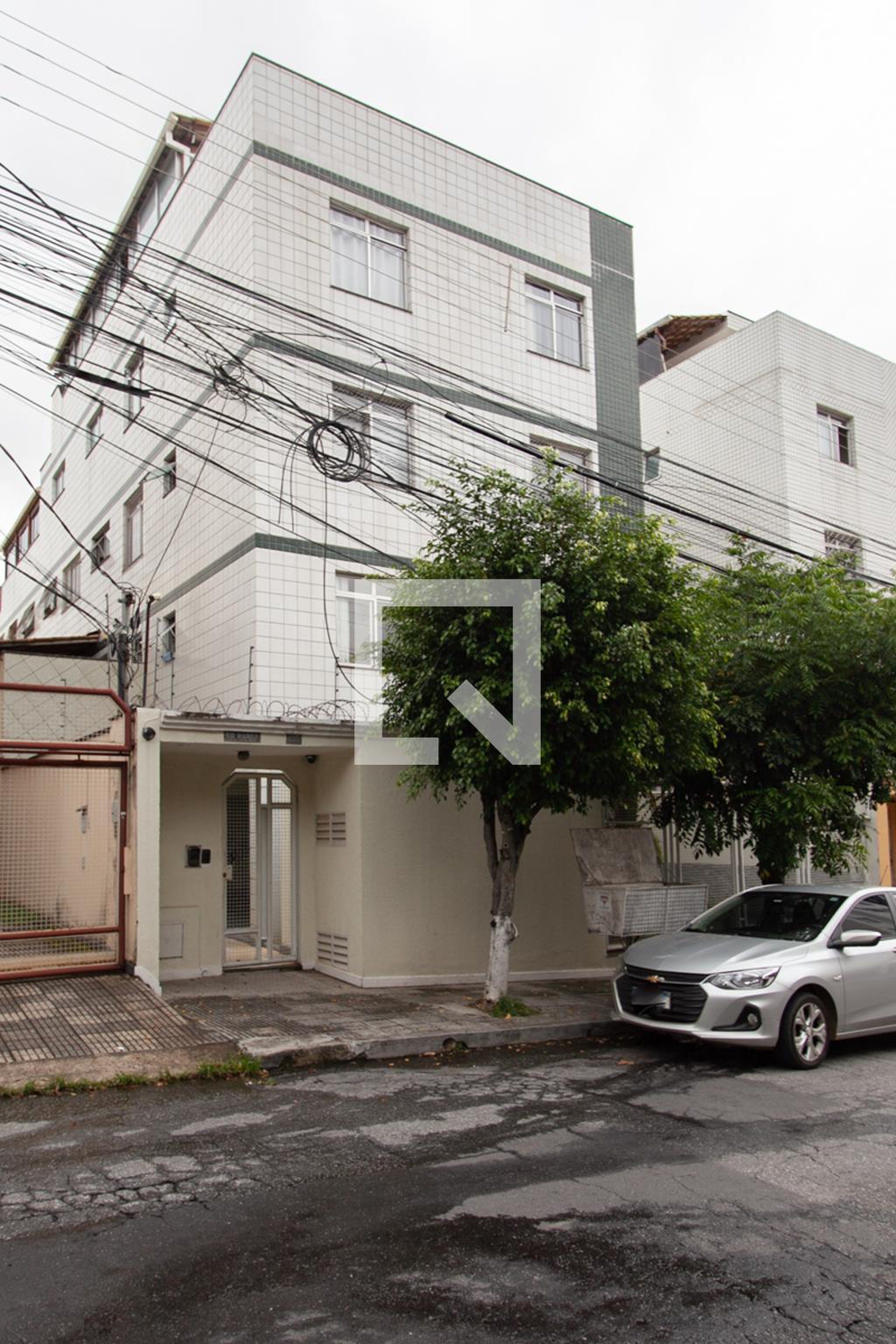 Fachada Edifício Áurea