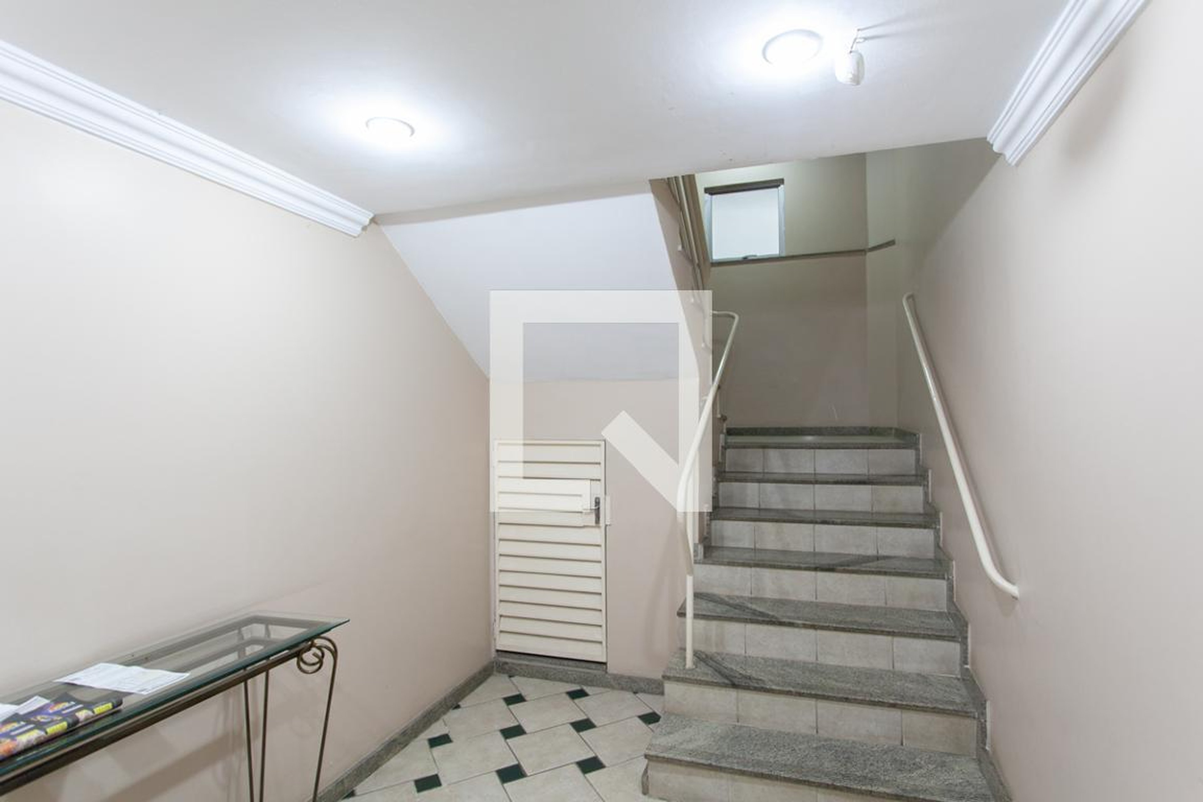 Hall de entrada - Edifício Áurea