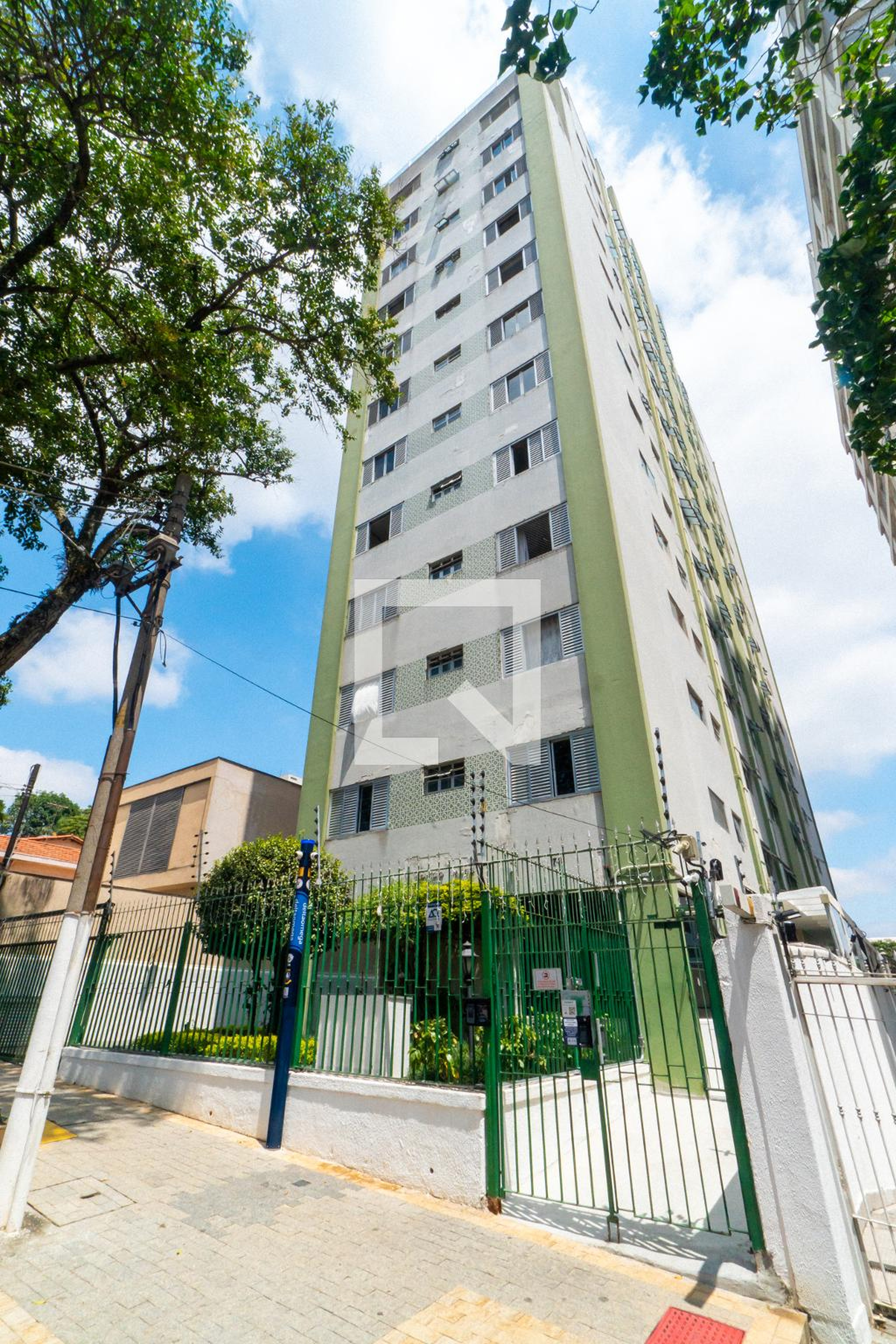 Fachada do Prédio Condomínio Uapes